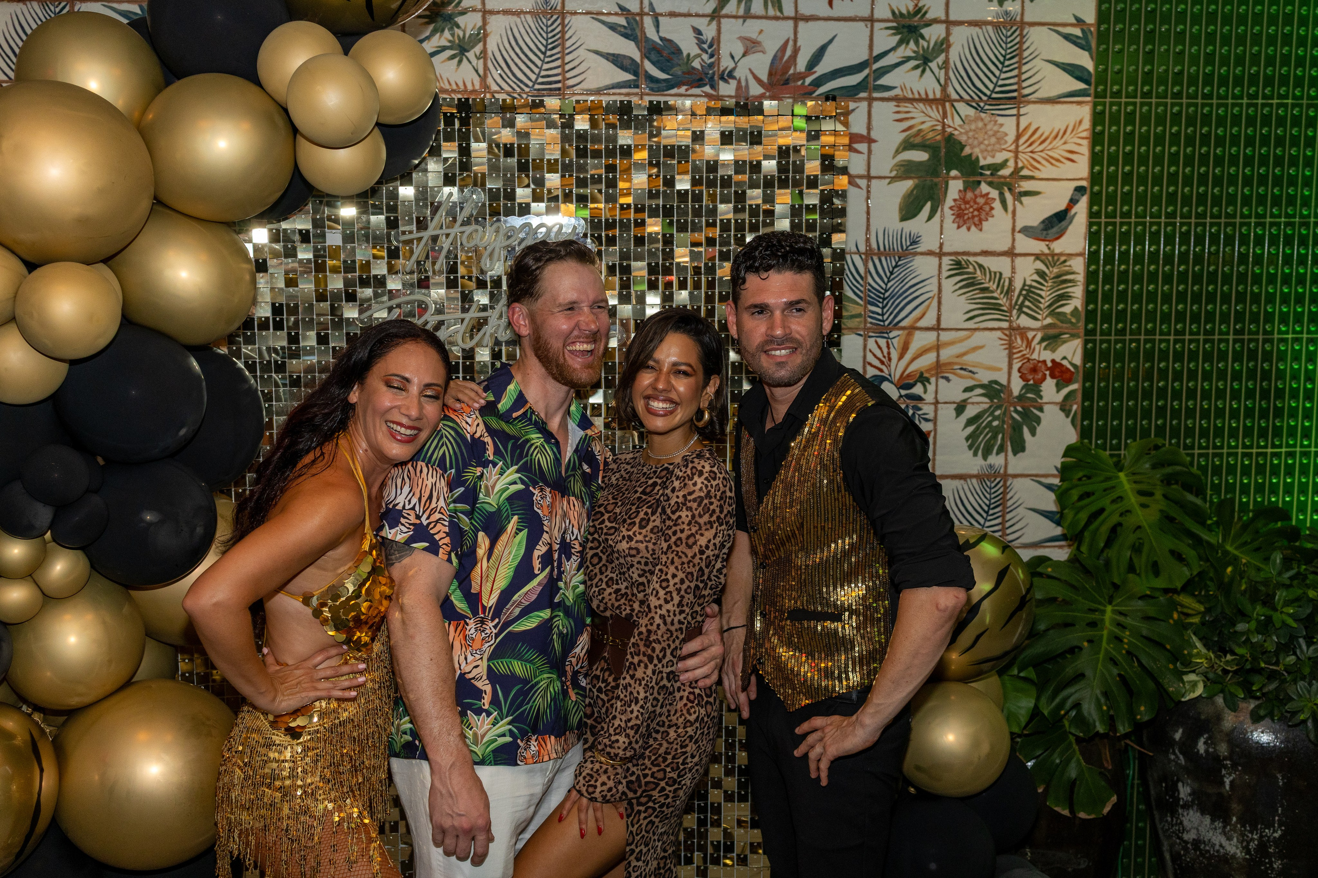 Luara Birthday at the Perry Hotel. Out and About 239