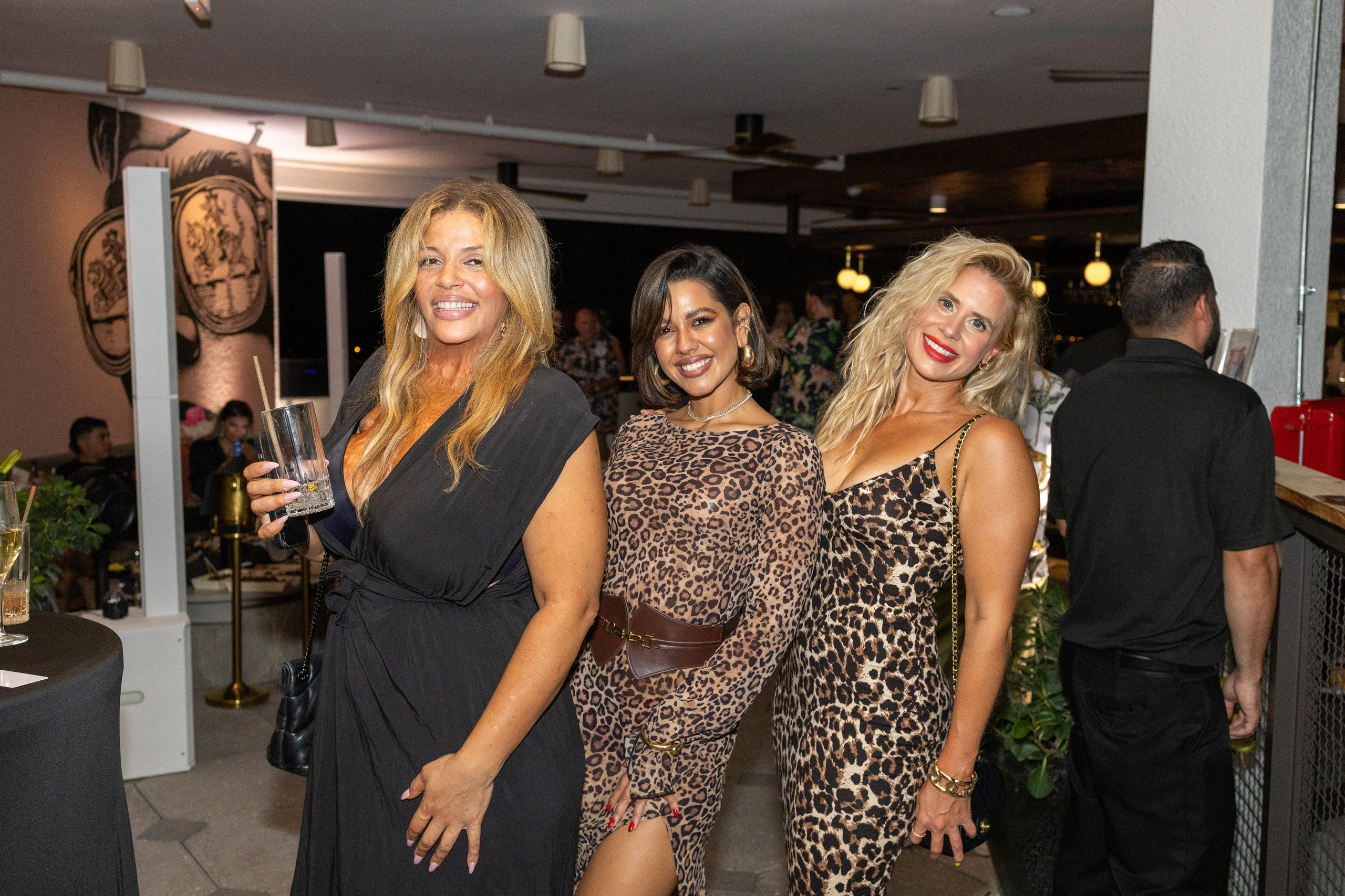 Luara Birthday at the Perry Hotel. Out and About 239