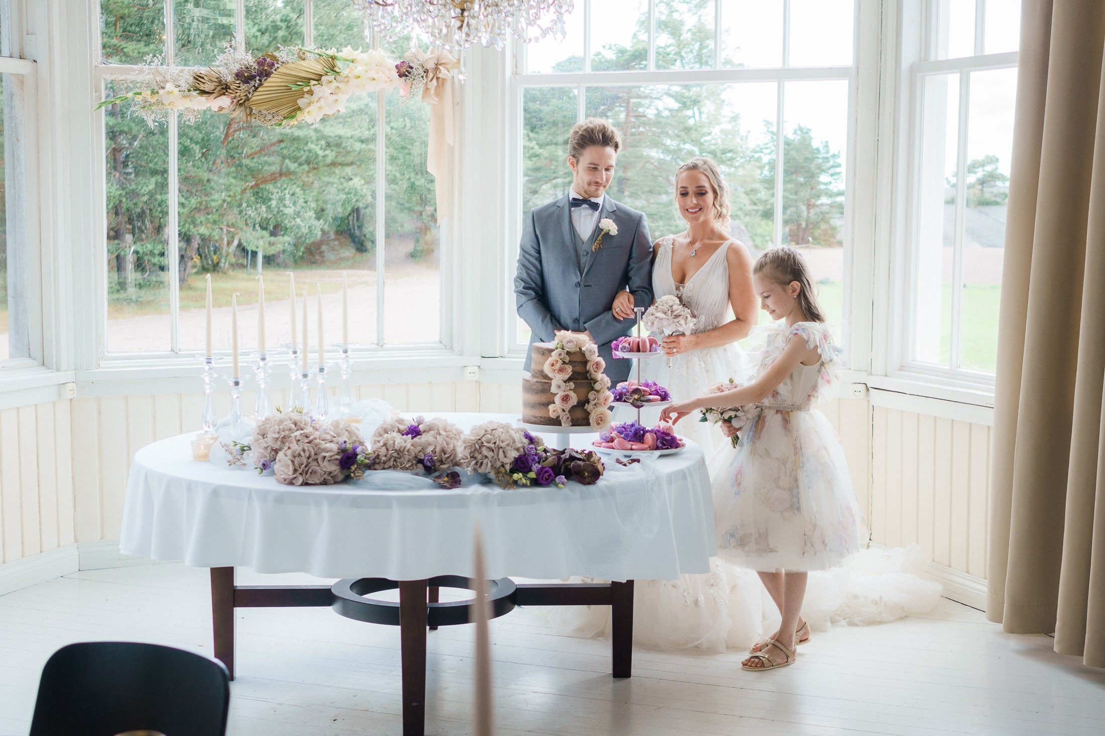 fine art wedding photographer France