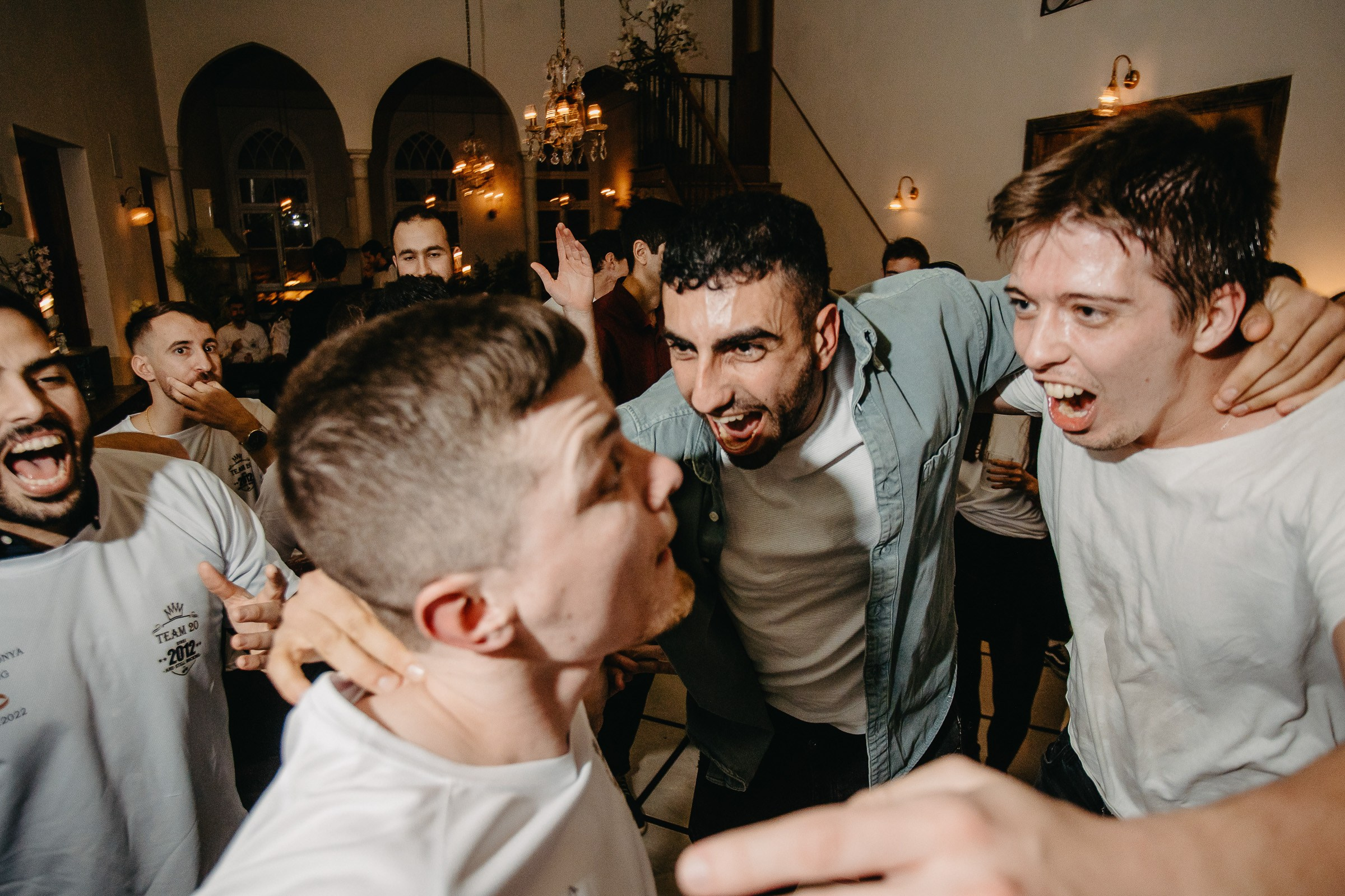 Evgenie & Sonia. Home