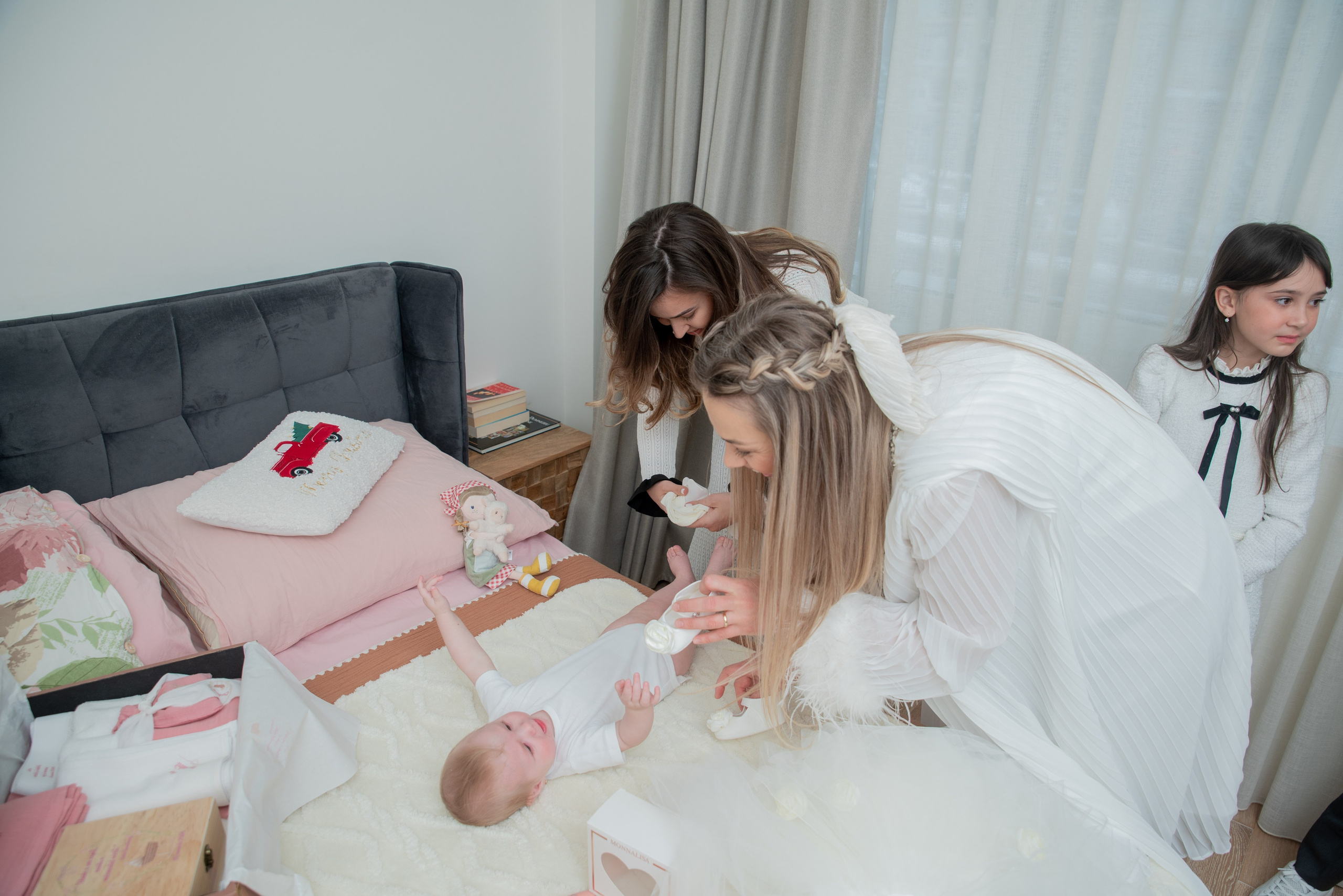 Ana Ionascu. Neagoe Studio — Fotograf Nuntă & Evenimente