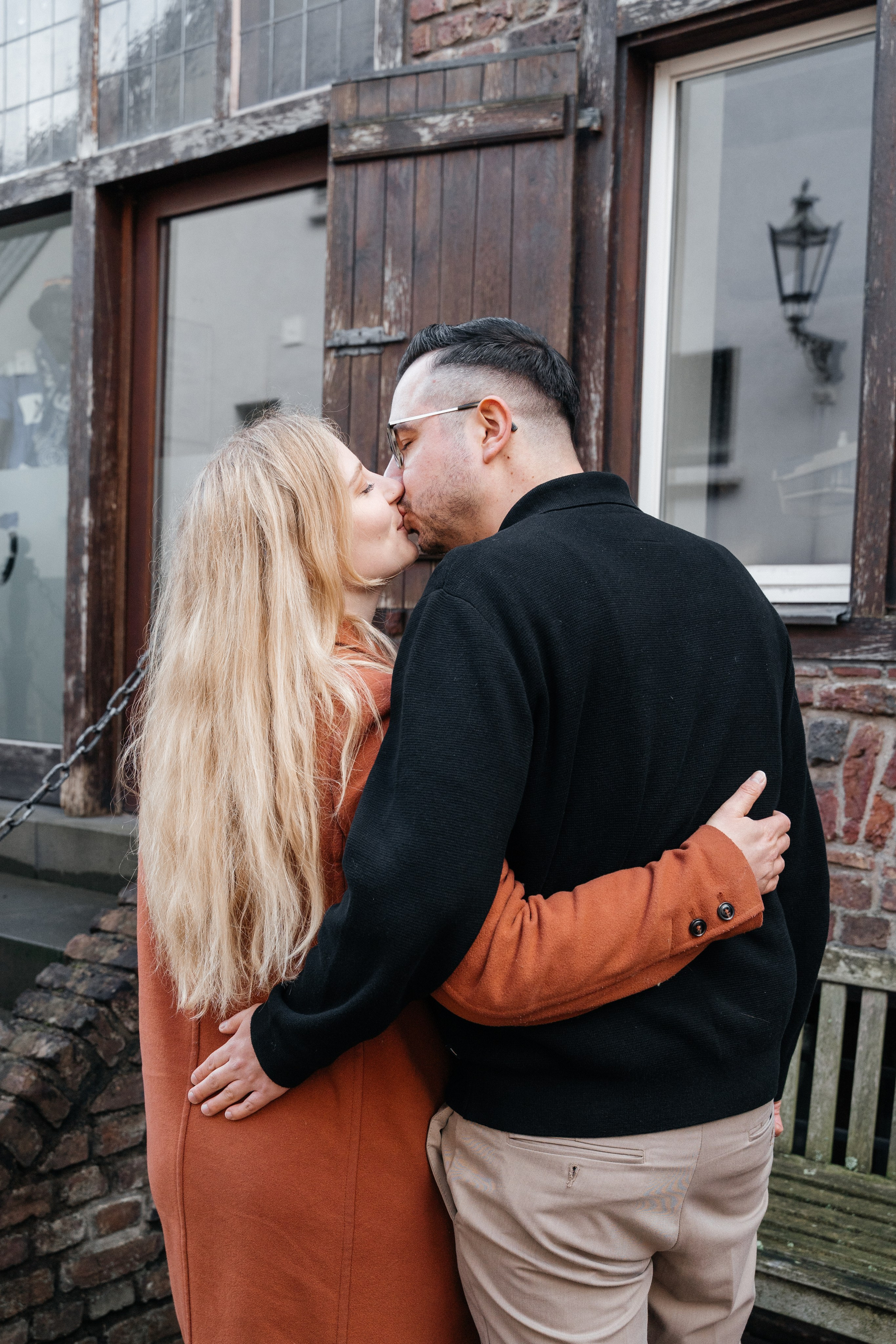 Lovestory D & A in Moers. Wedding Photographer Germany