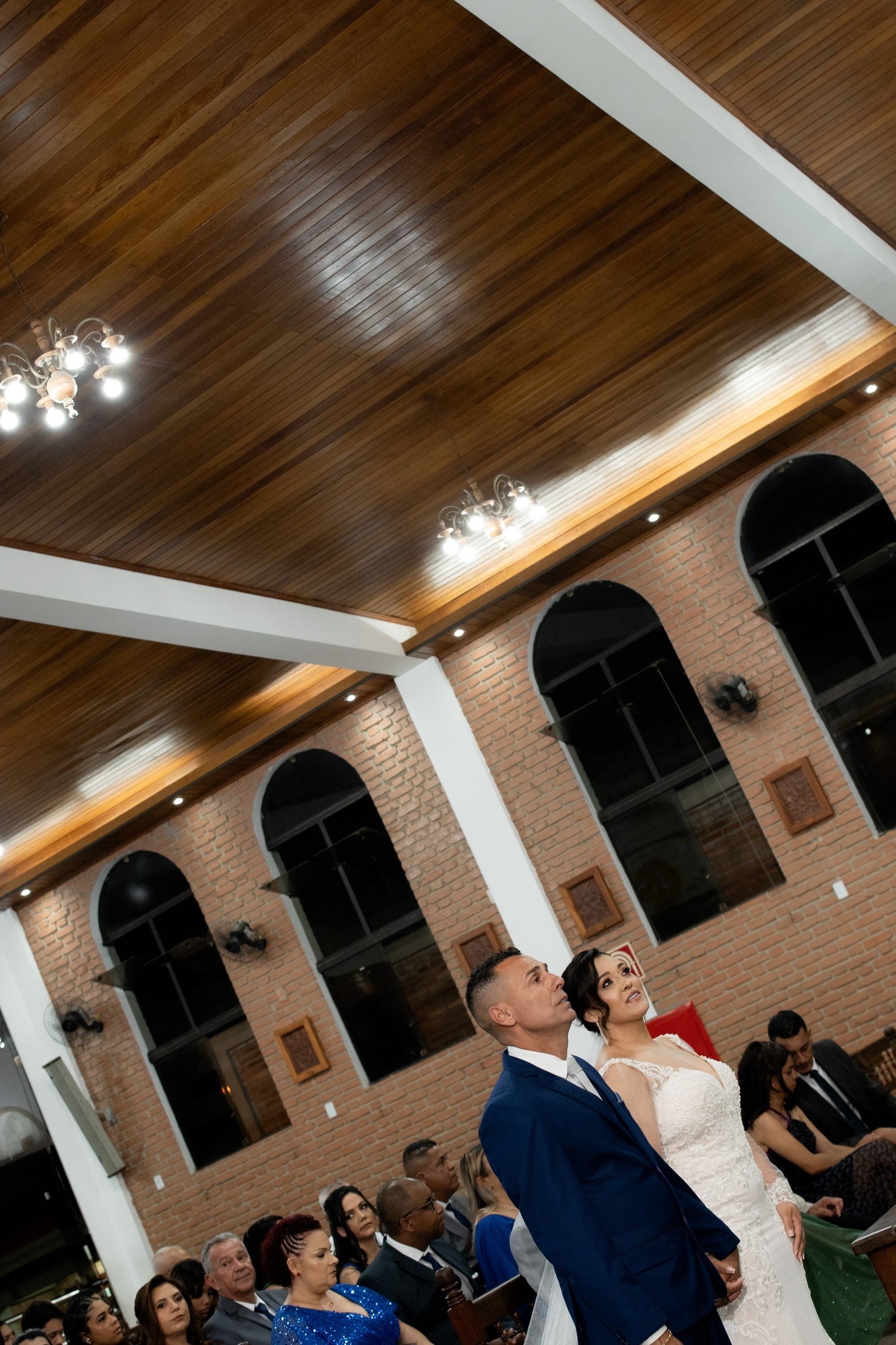 Novos Tempos Wedding