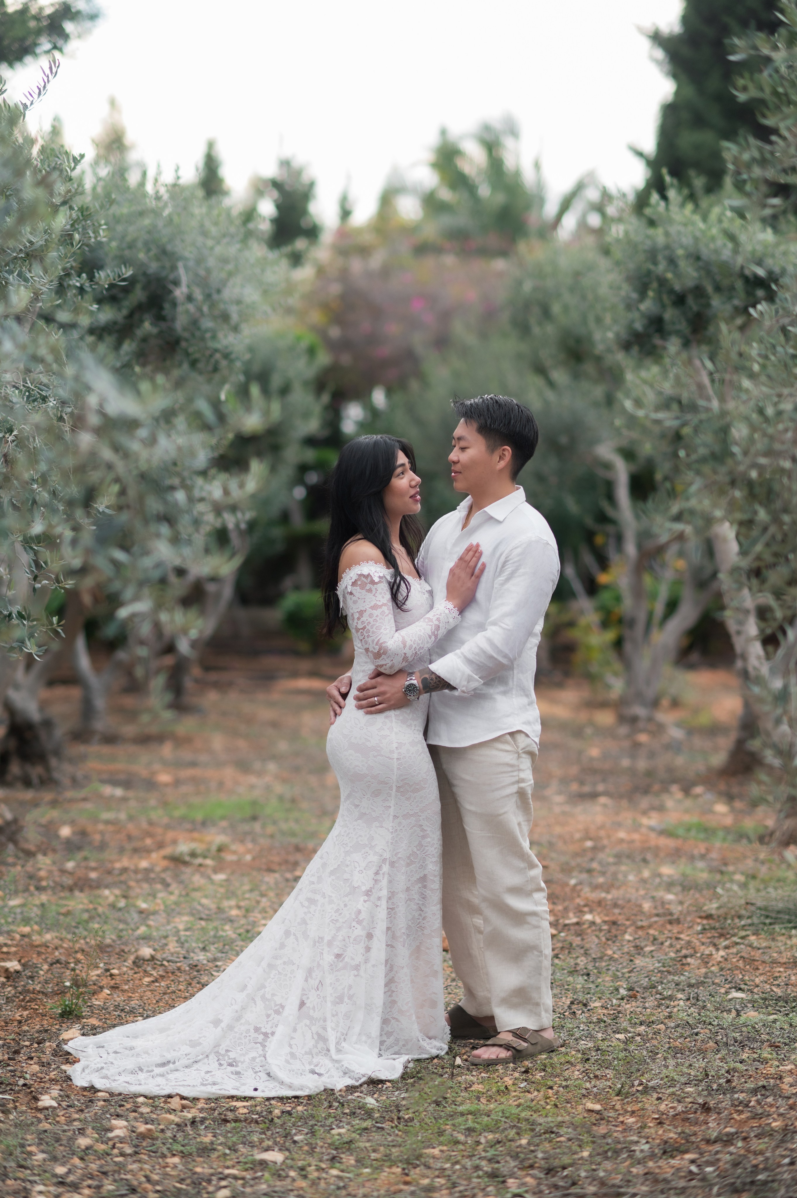 A & A. Фотограф на Кипре