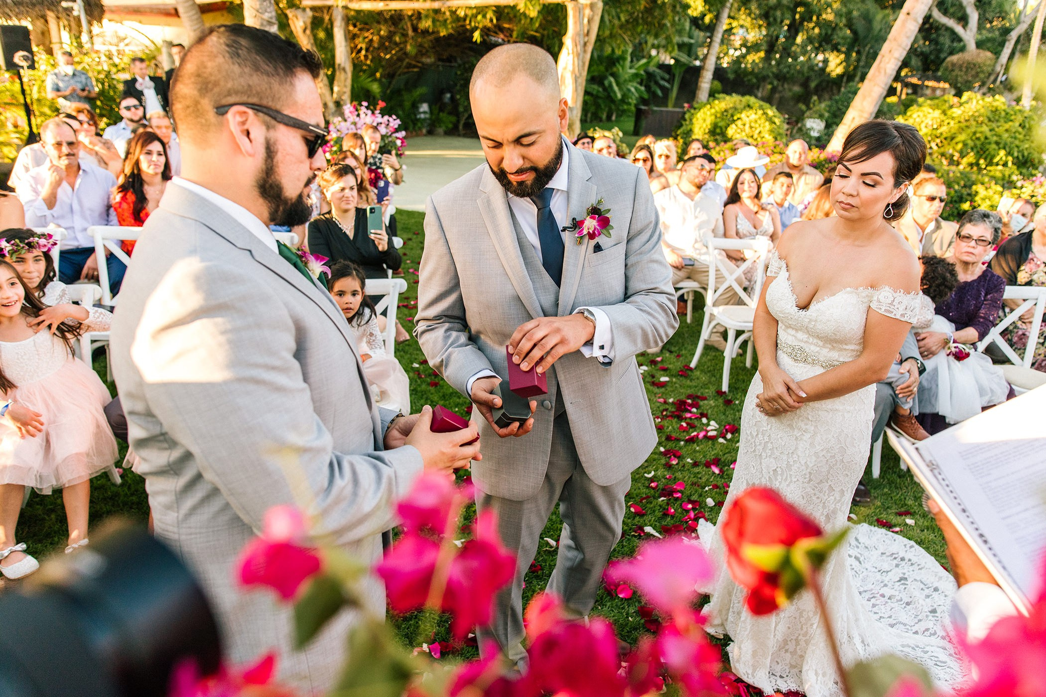 Wedding Day. Principal