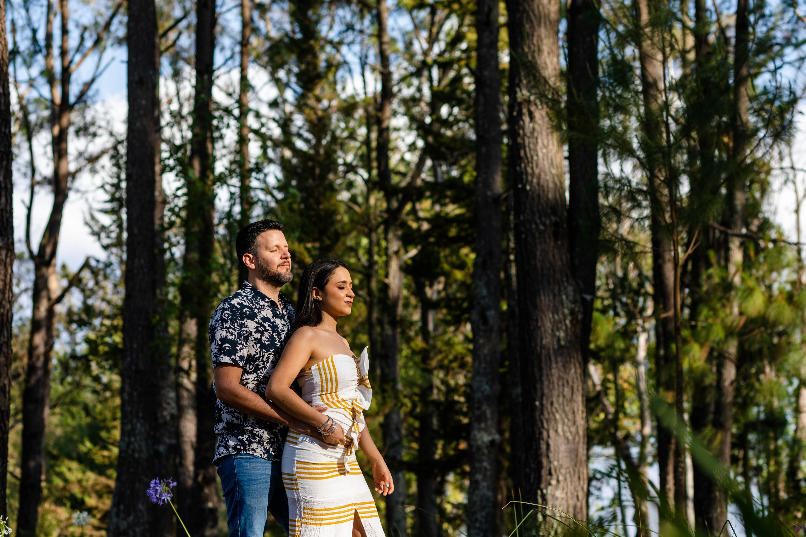 Casual. Wedding Photographer Ruth Preciado