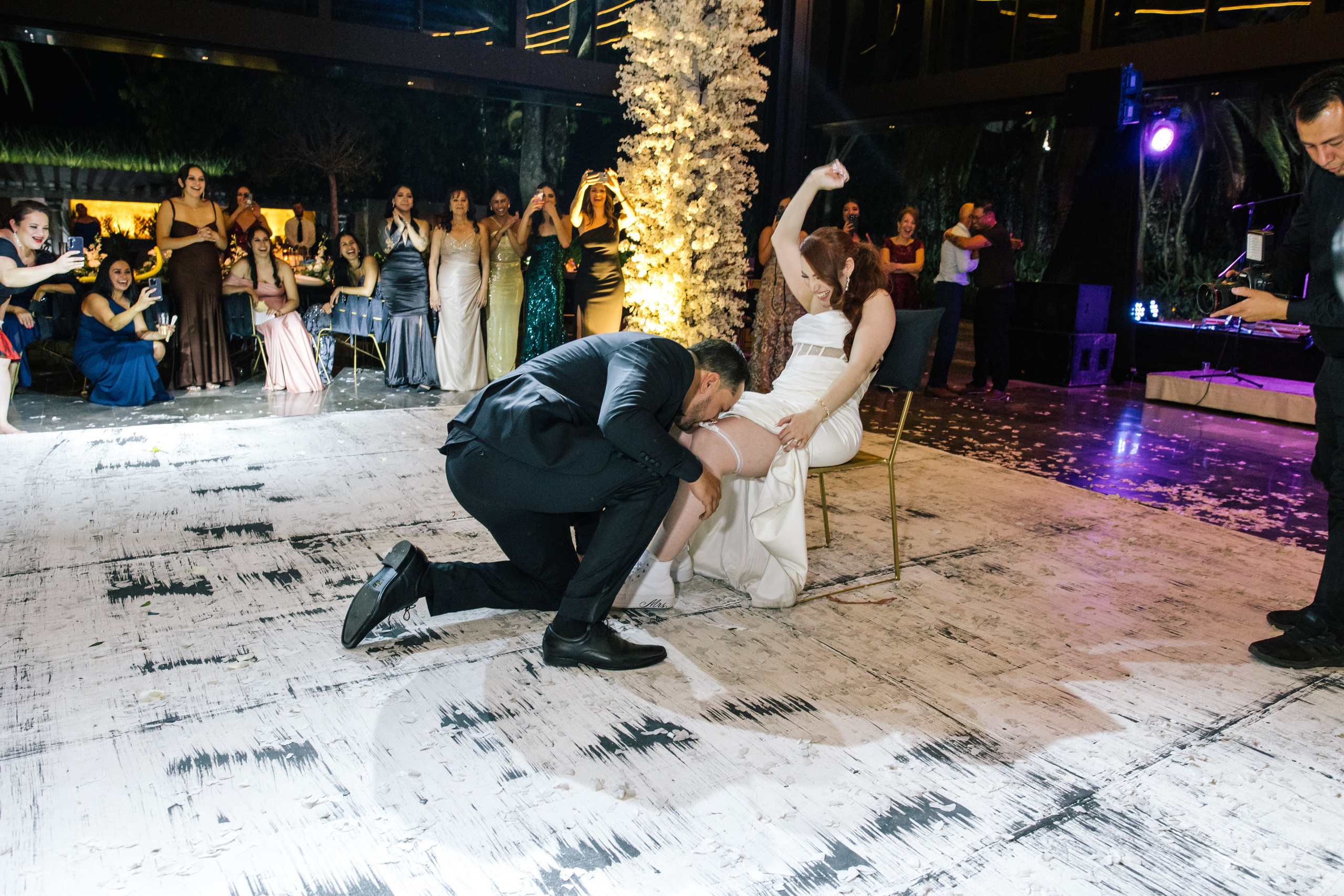 Fiesta/ Coctel. Principal