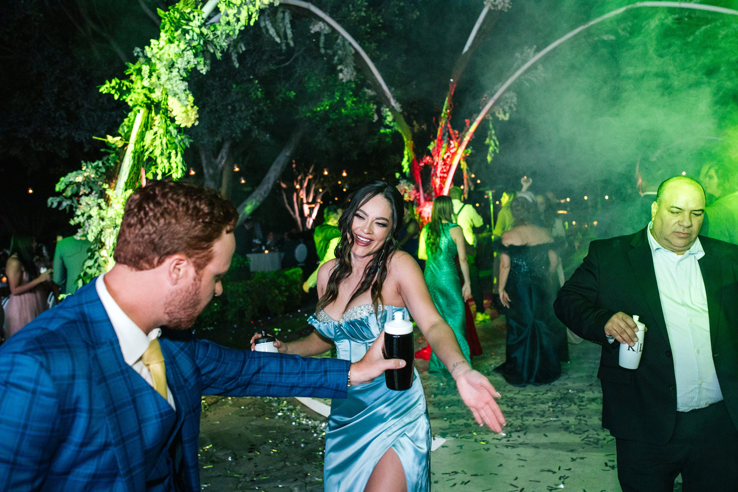 Fiesta/ Coctel. Principal