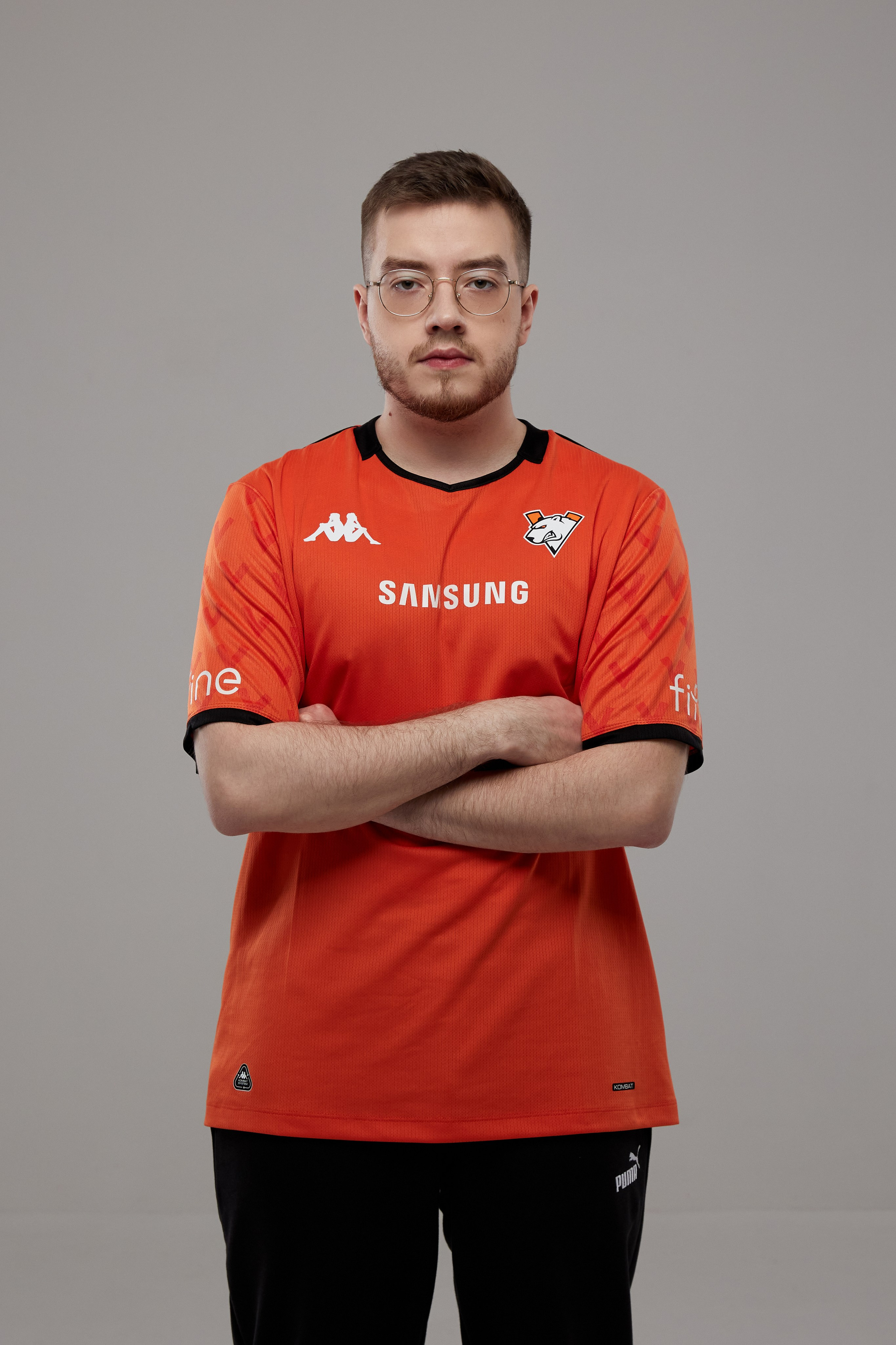 Virtus Pro. Фотограф Инна Гайнулина