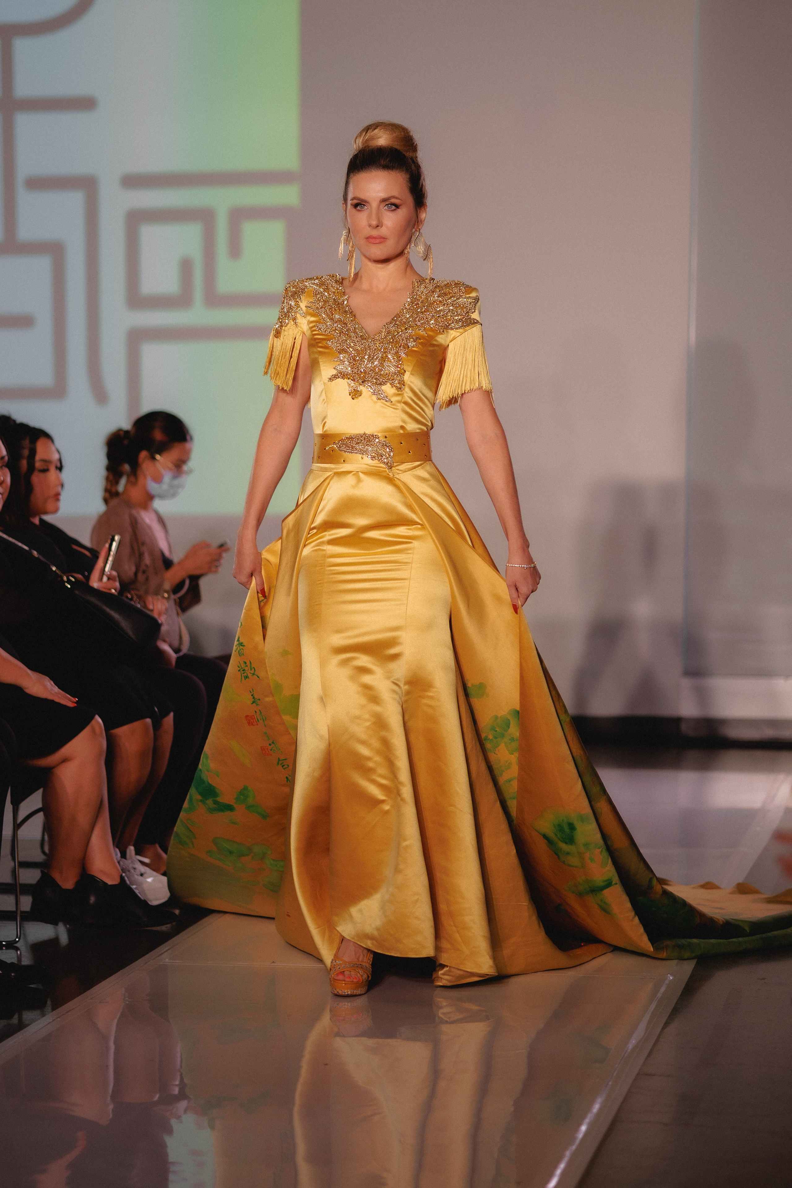 International Fashion Gala 2025 — Vancouver. Yana Bobrova | Artistic Photography