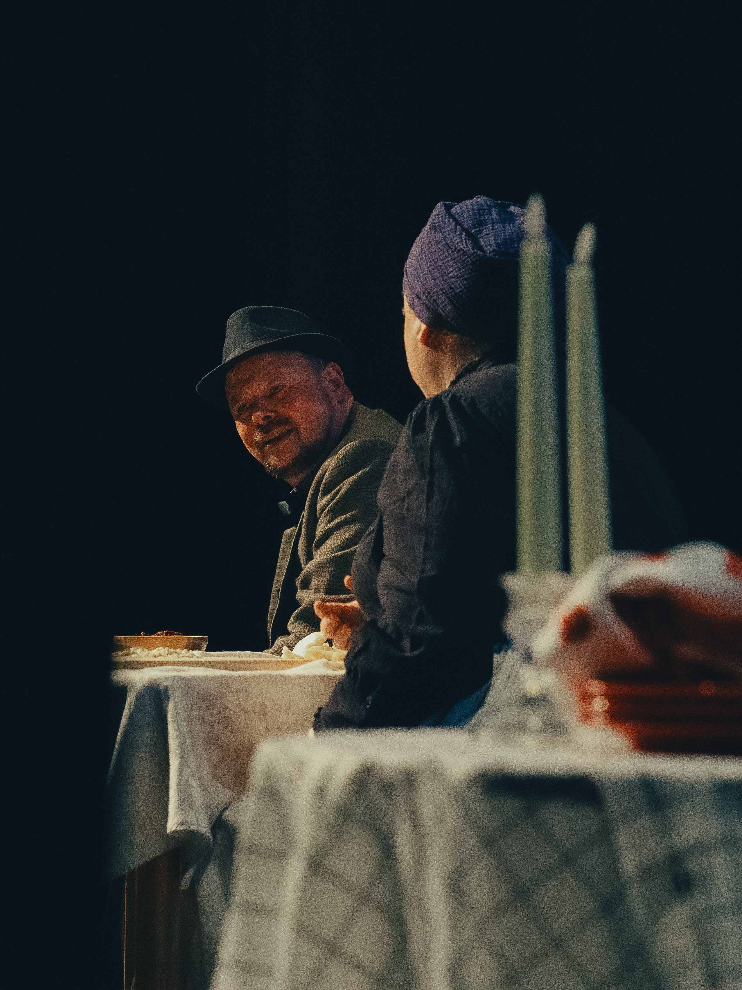 Chameleon — Memorial prayer. Yana Bobrova | Artistic Photography