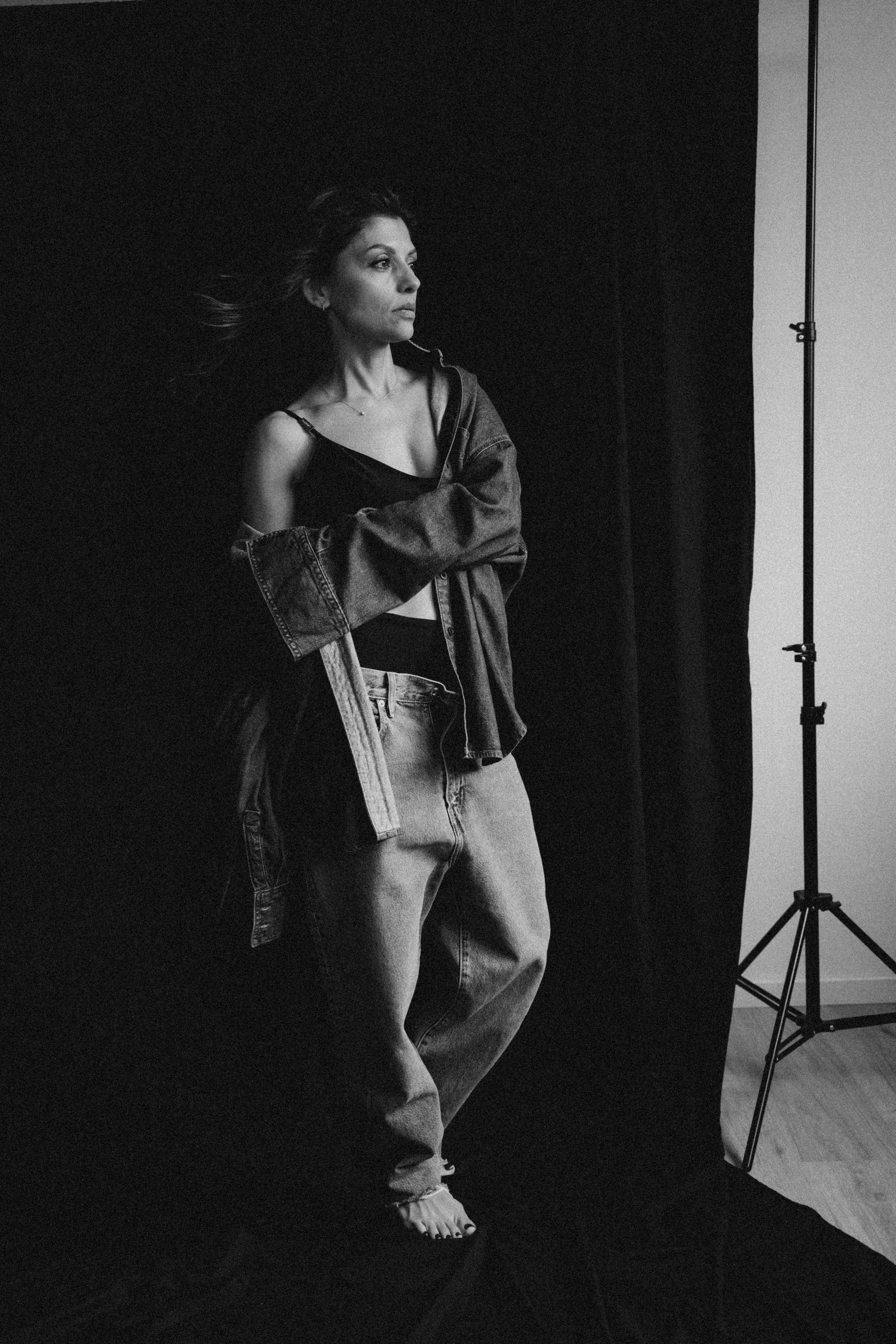 Frauenshooting. Fotografin Heidenheim / Newborn, Babybauch & Familie - Nadine Schmalz