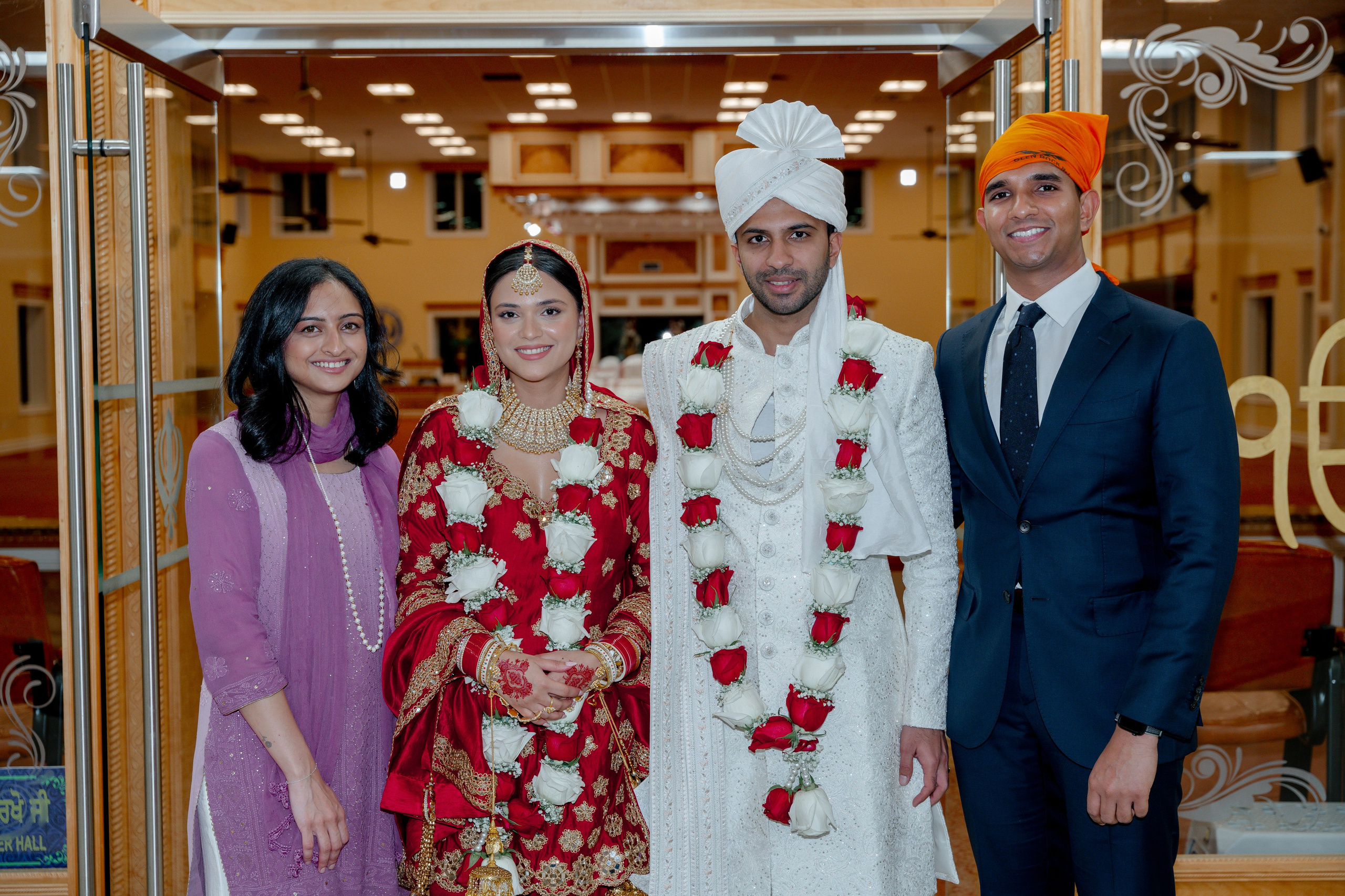 Chirag & Shweta. Anna Krasnova Wedding photographer