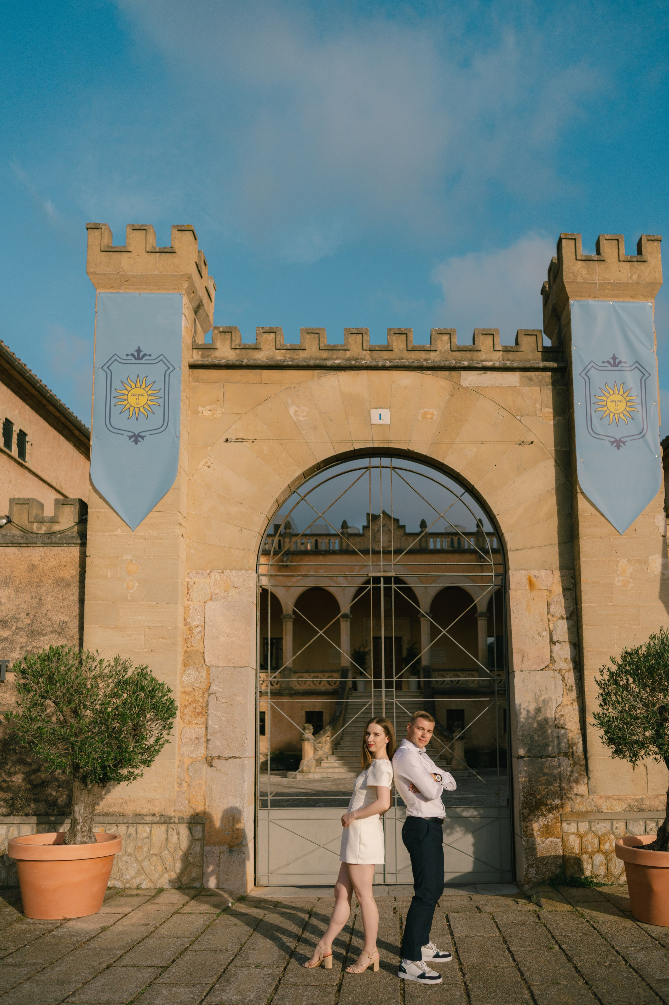 Love in Andratx. Fotógrafo en Palma de Mallorca