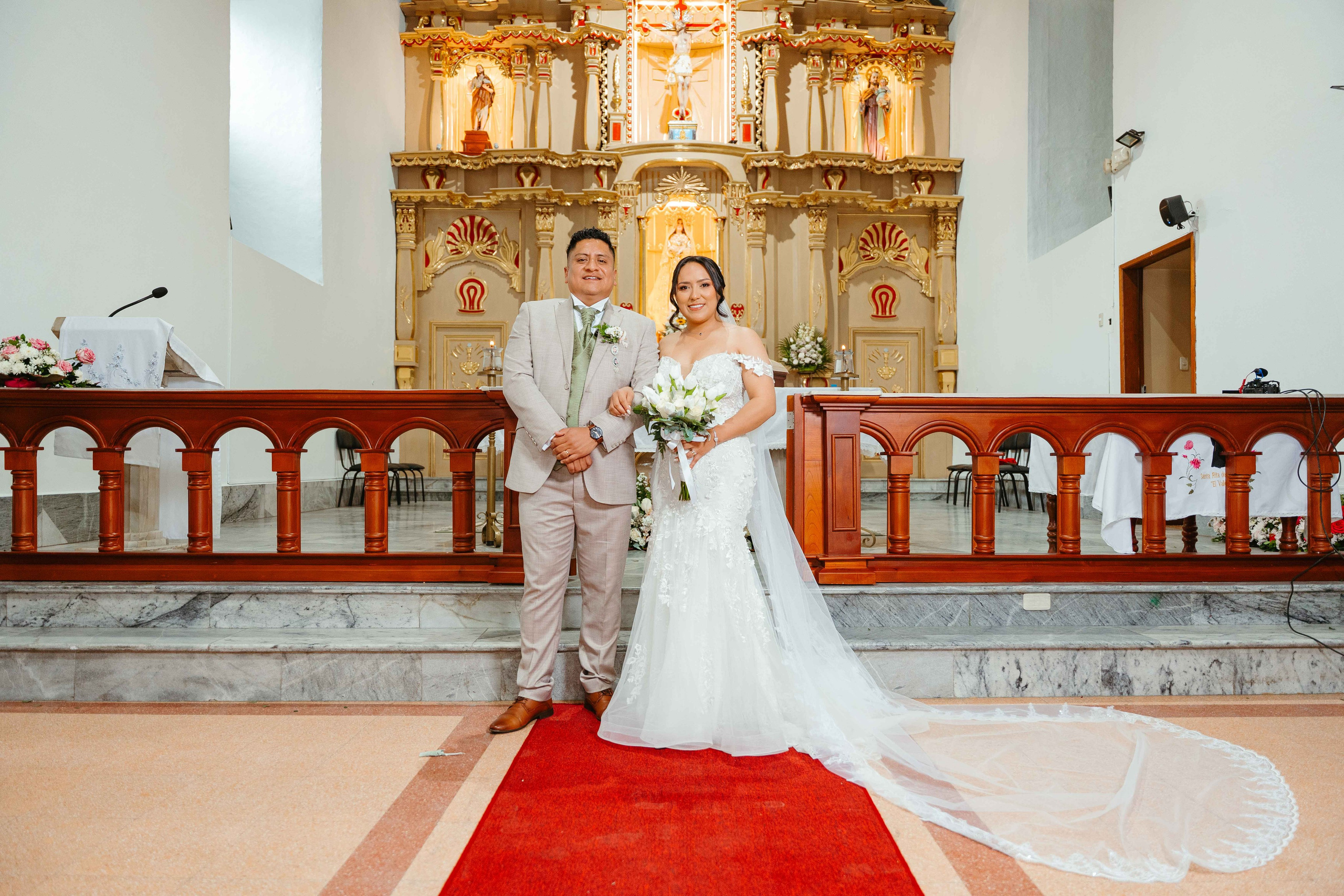 Karol y Jairon. Fotógrafo de bodas en Loja Ecuador | Piero Alvarez PH