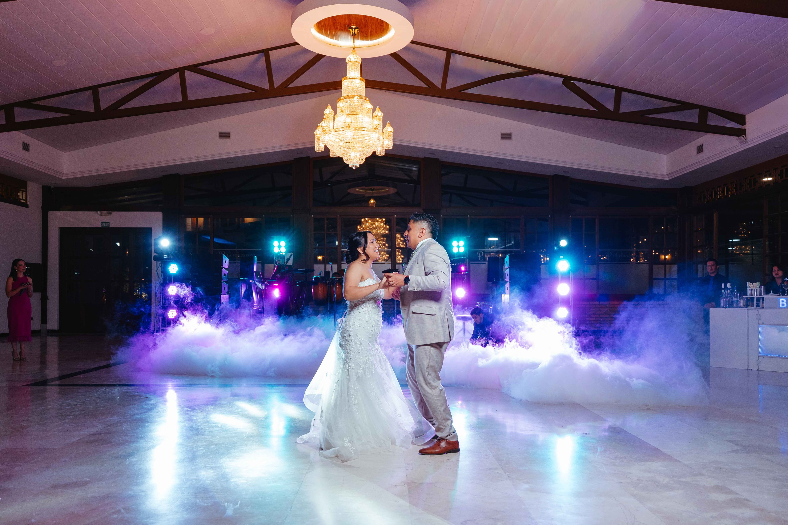 Karol y Jairon. Fotógrafo de bodas en Loja Ecuador | Piero Alvarez PH