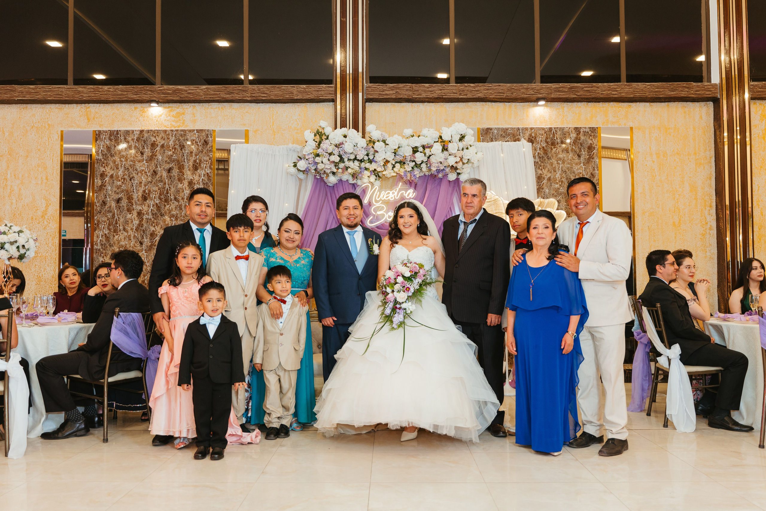 Pablo y Lizbeth. Fotógrafo de bodas en Loja Ecuador | Piero Alvarez PH