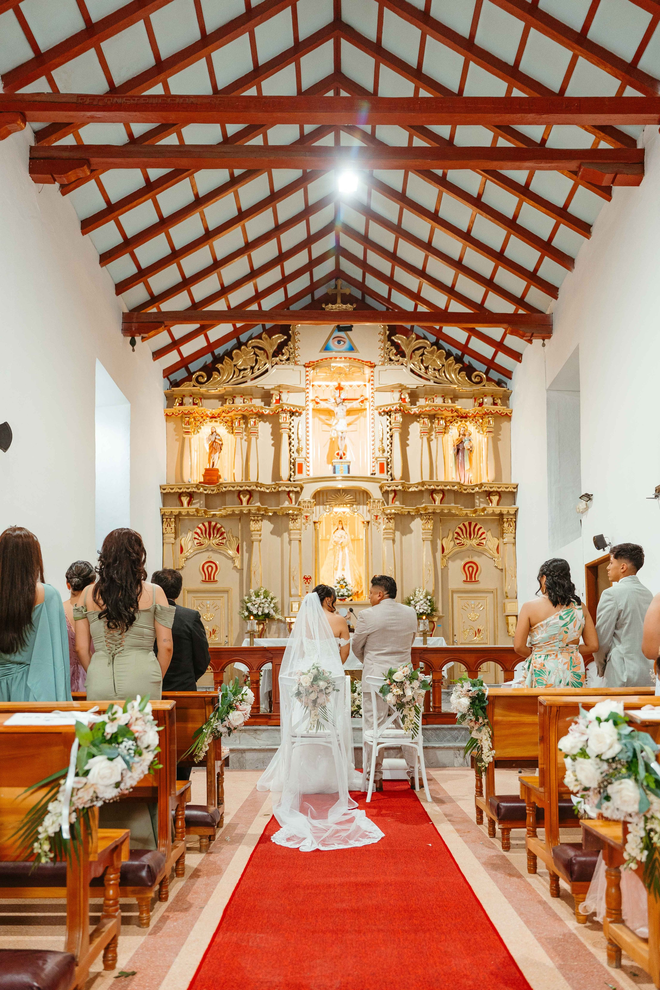 Karol y Jairon. Fotógrafo de bodas en Loja Ecuador | Piero Alvarez PH