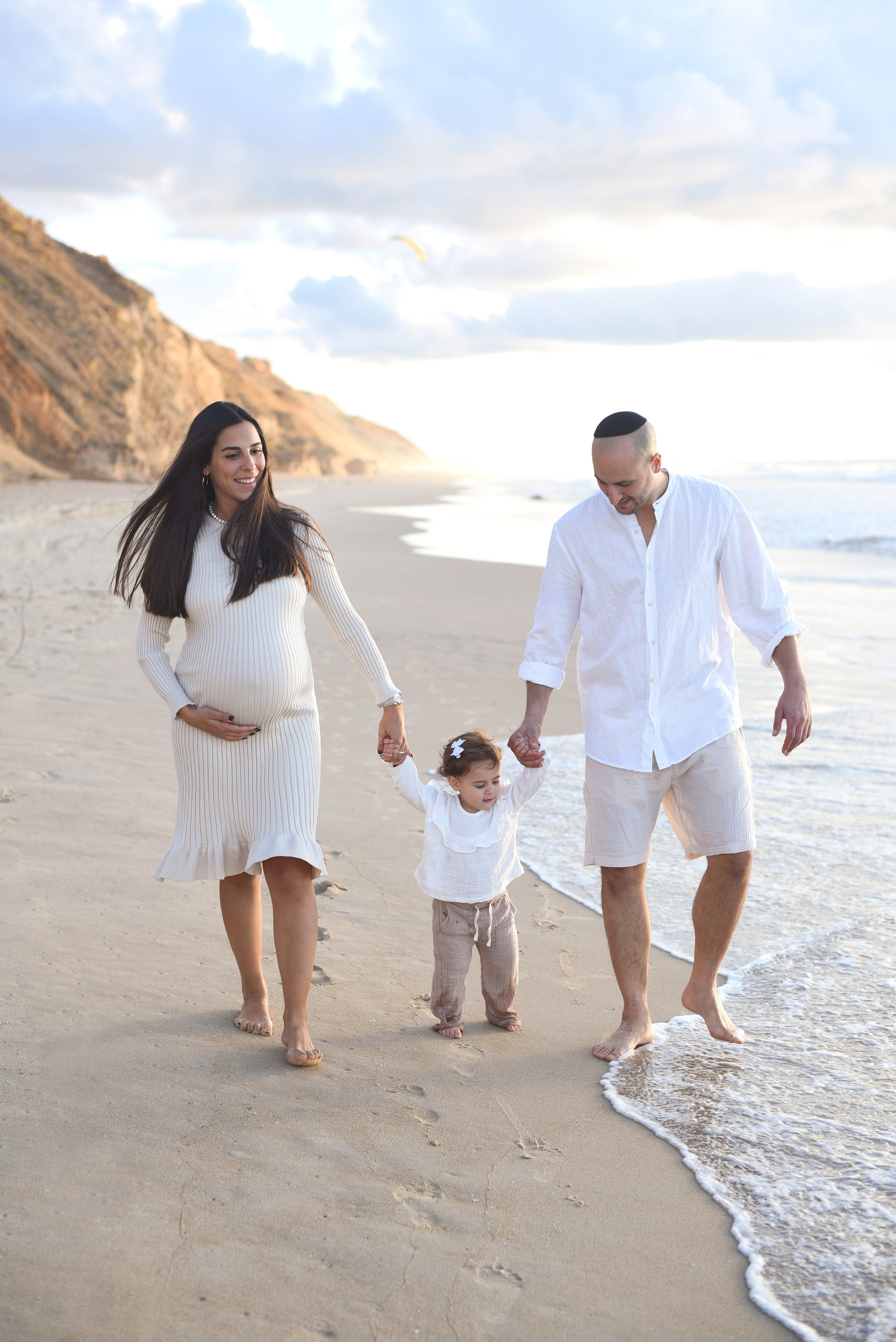 Coral's family. צלמת ולדה