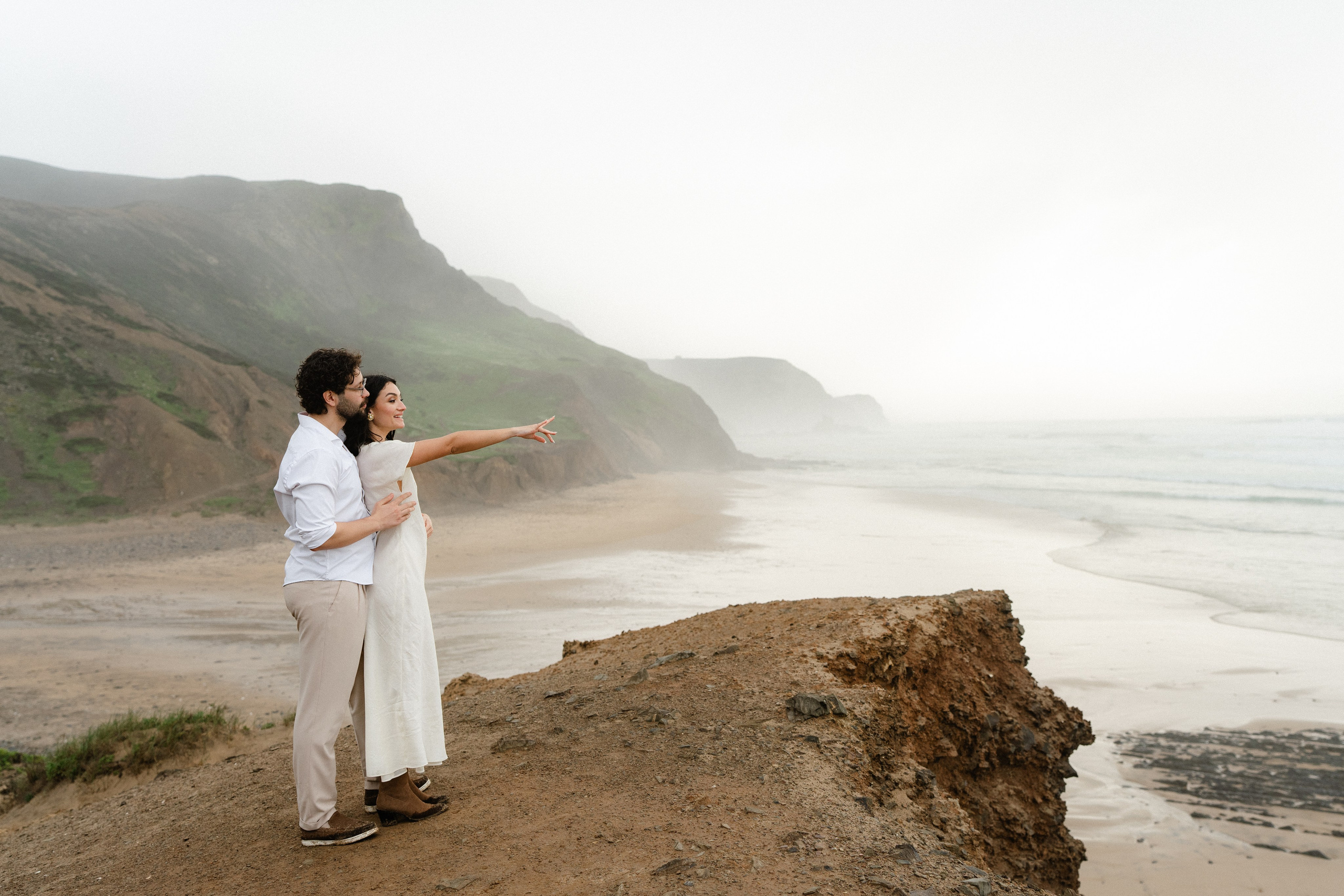 Estelle + Younes |Praia da Cordoama |Faro. Proud Vision Weddings | Wedding Photography & Films — Servicii profesionale Foto Video Nunta Iasi