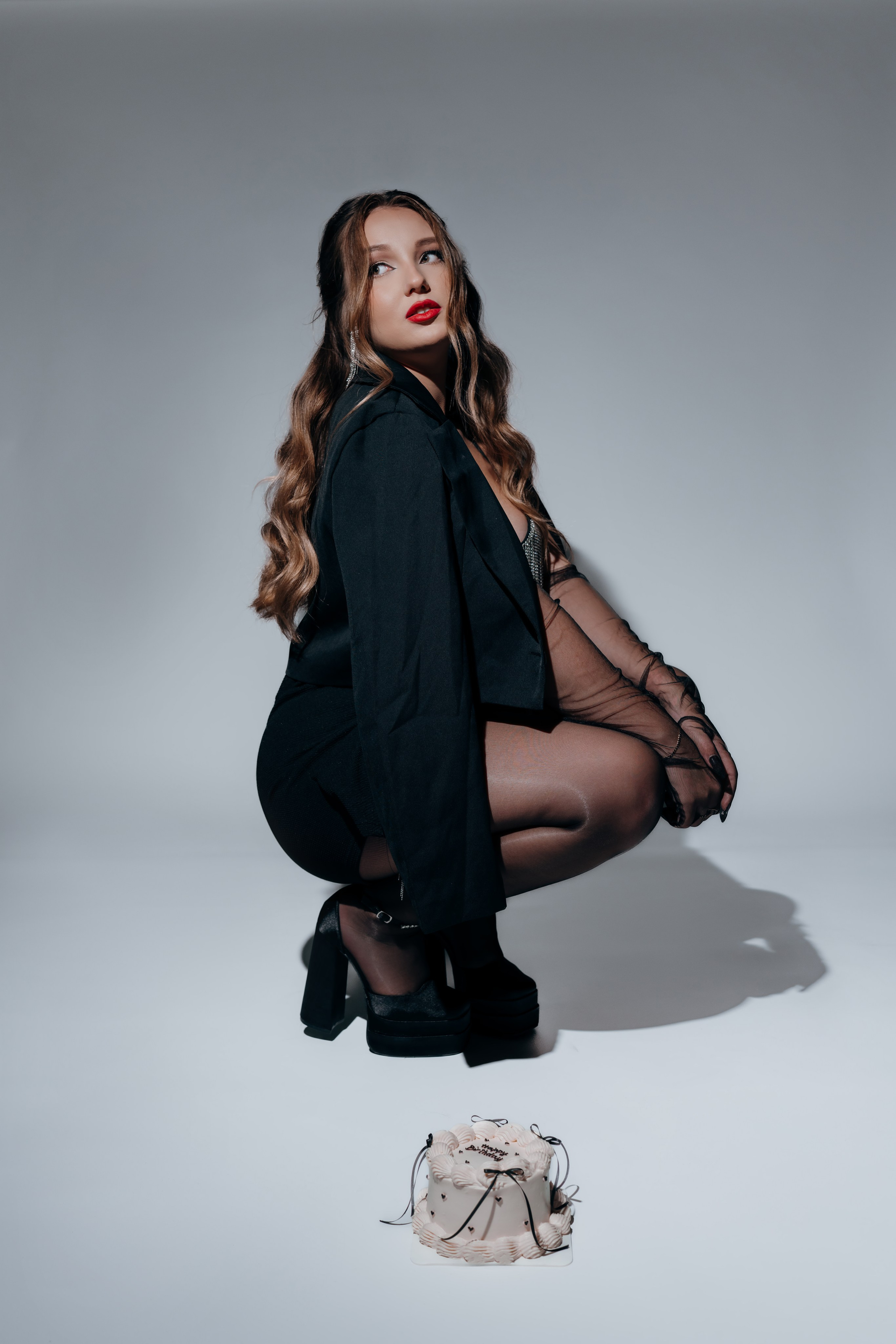 Anastasia. Photographer Netherlands