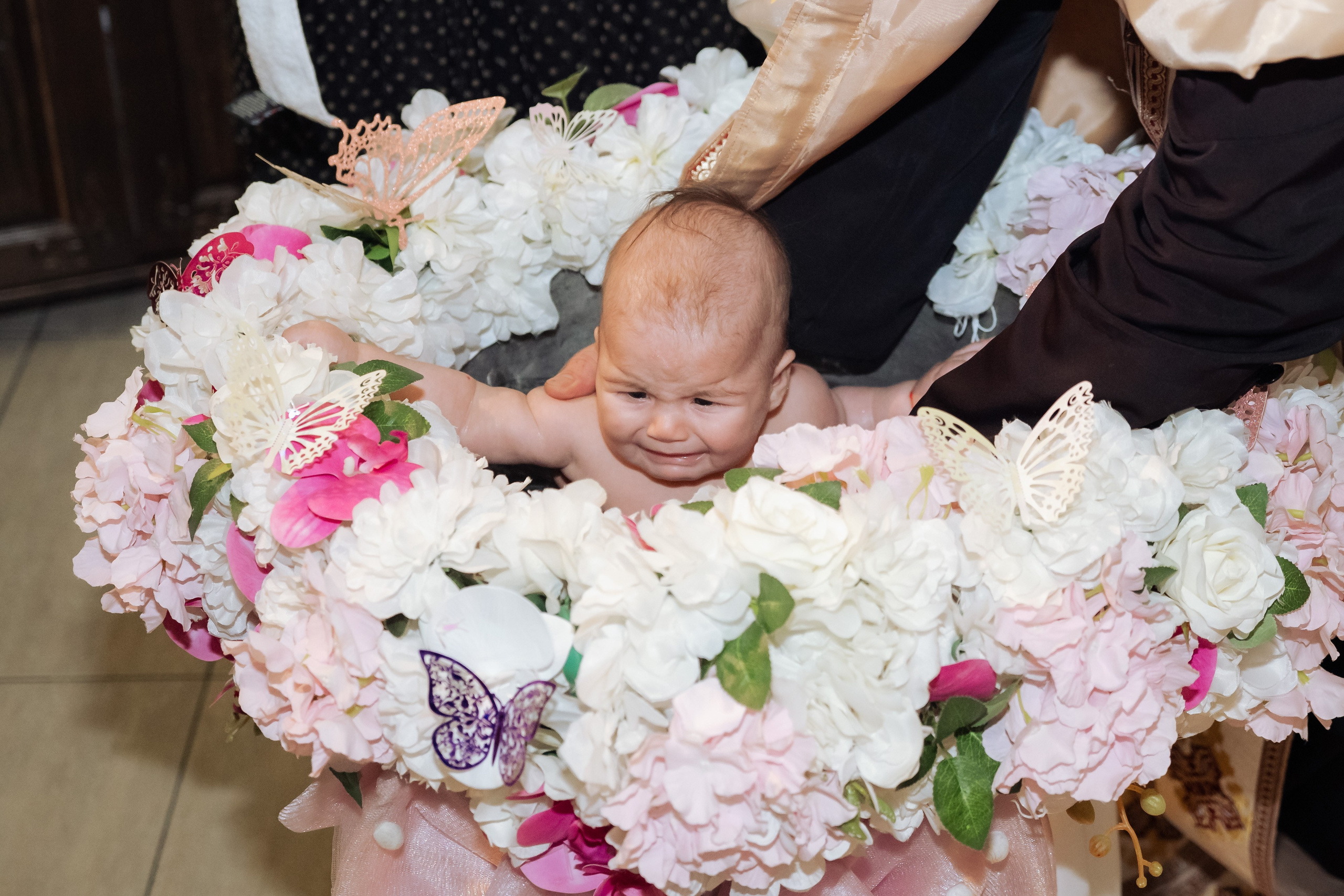 Maya Ananta - Taina Botezului