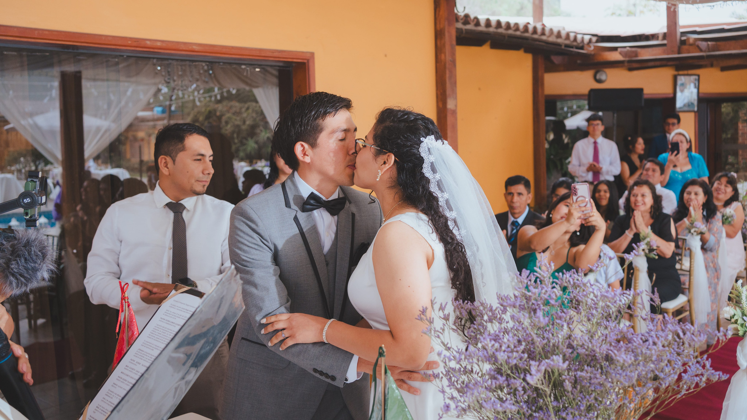 Patrick & Elizabeth. Fotografo de Bodas