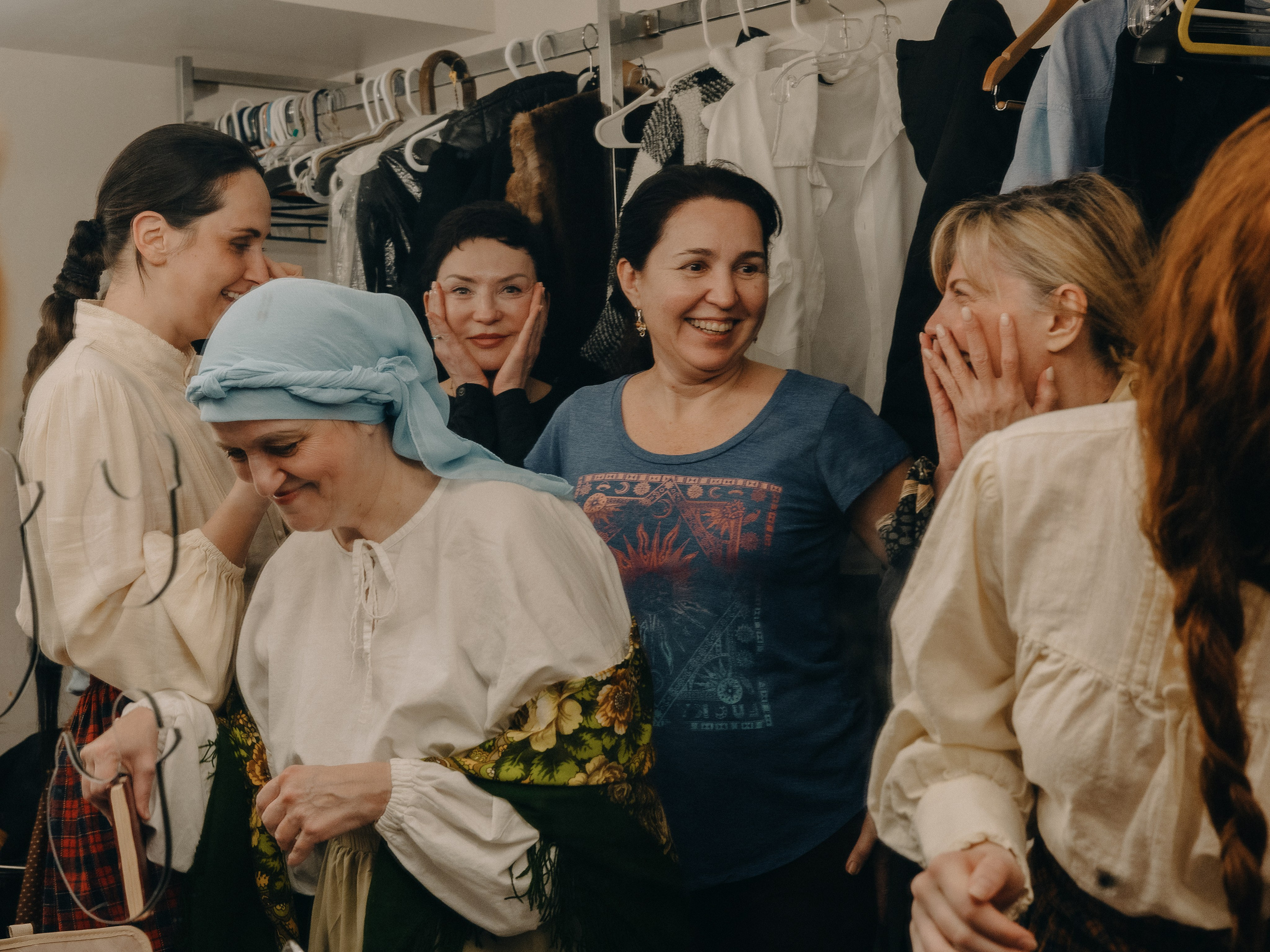 Chameleon — Reportage. Yana Bobrova | Artistic Photography