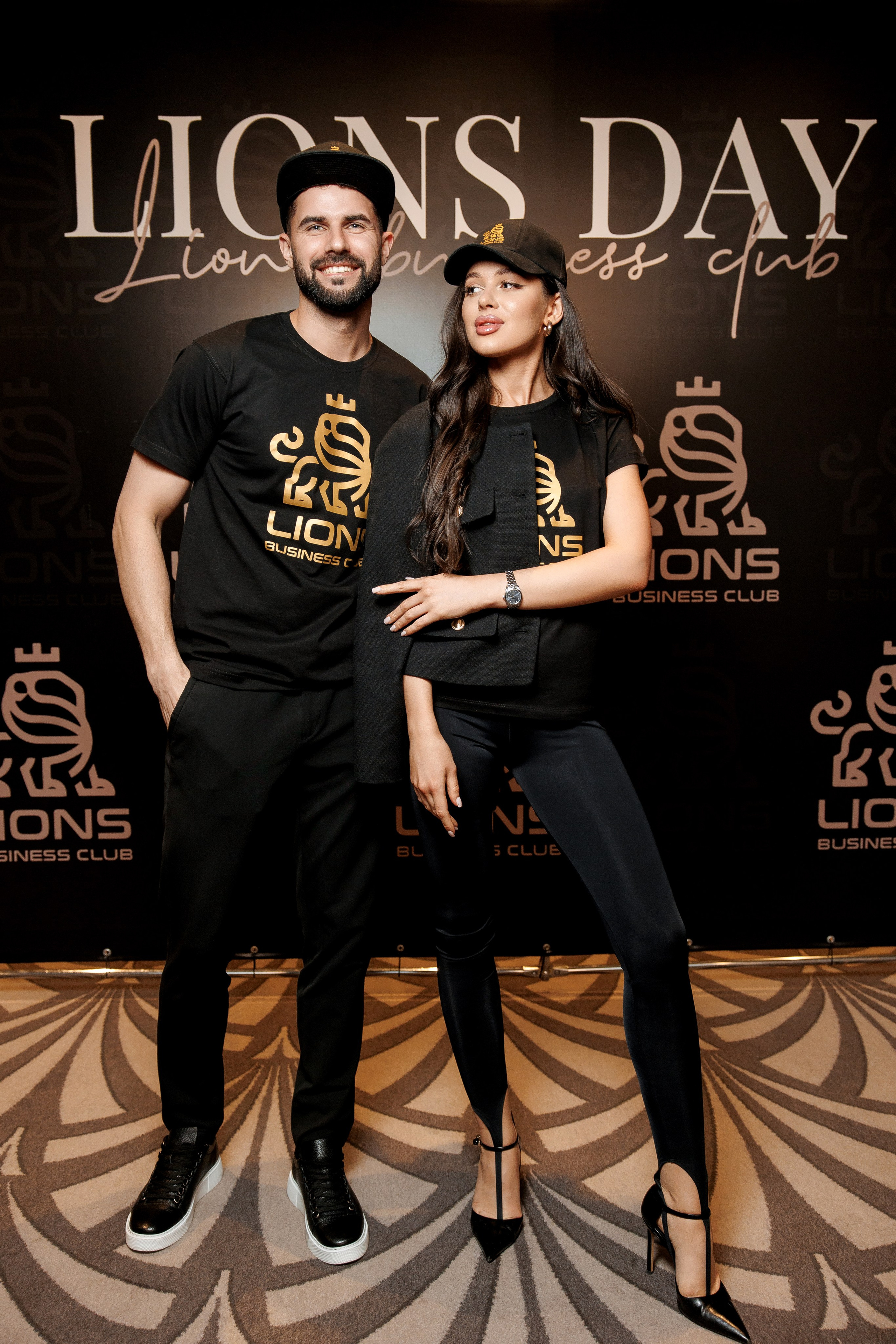 Lions DAY. Свадебный фотограф Каледич Тимофей