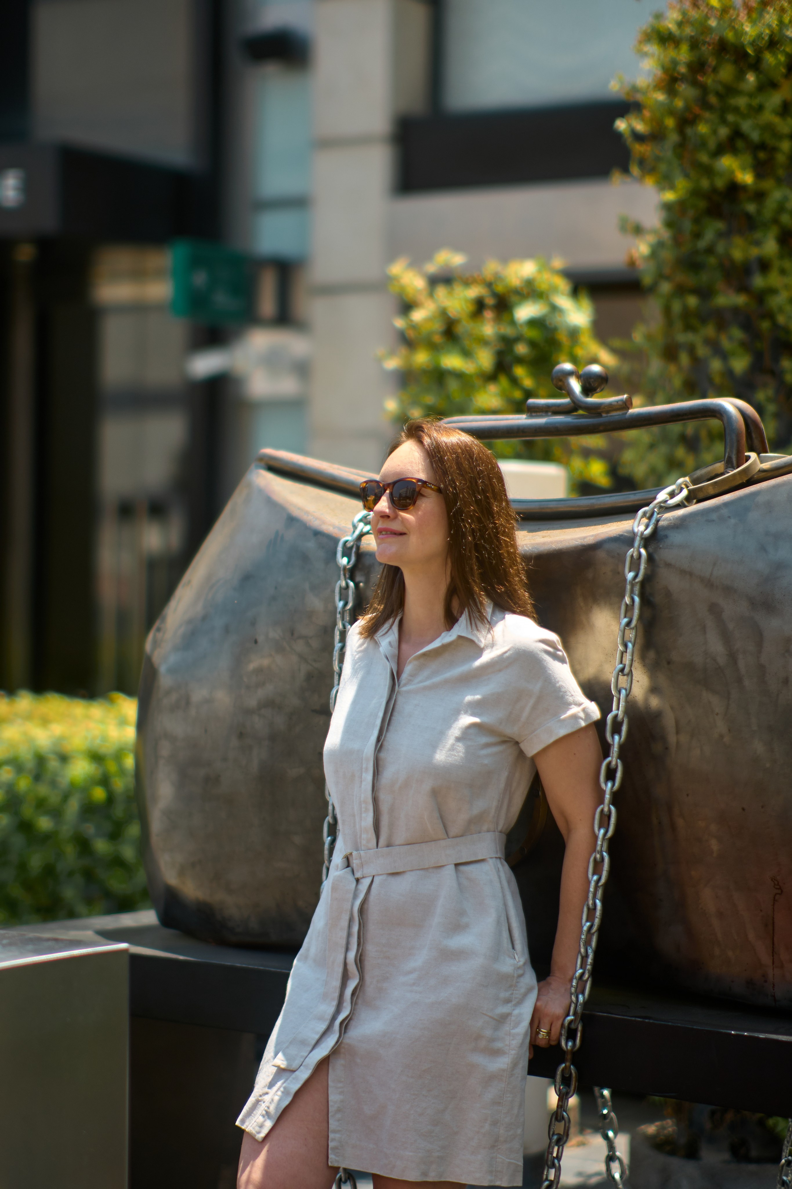 Tatiana. Fotografo de retrato en Chile — Miroslava Viertel