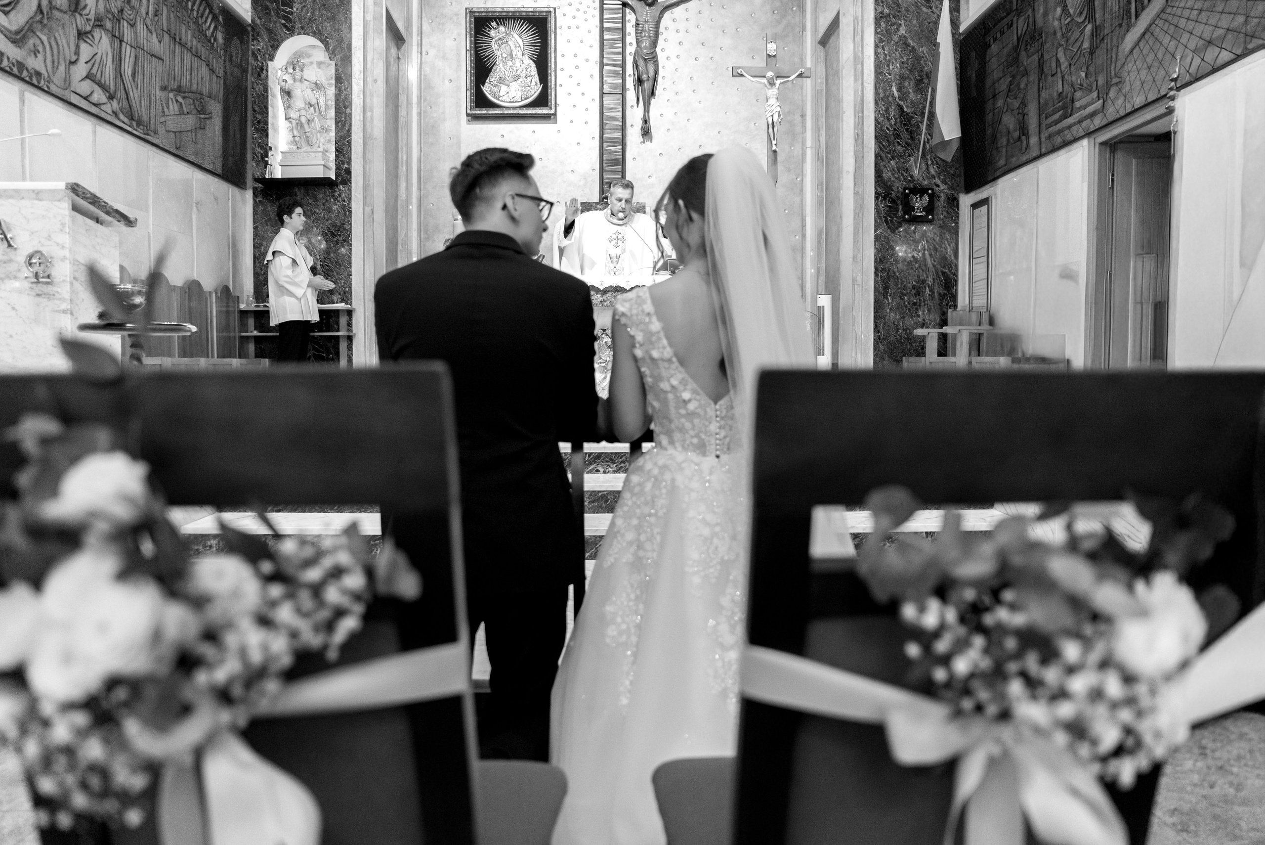 Dzień ślubny | Sesja plenerowa Patrycja & Maciej. Eugene Save – Fotograf Ślubny i Rodzinny | Warszawa i Cała Polska