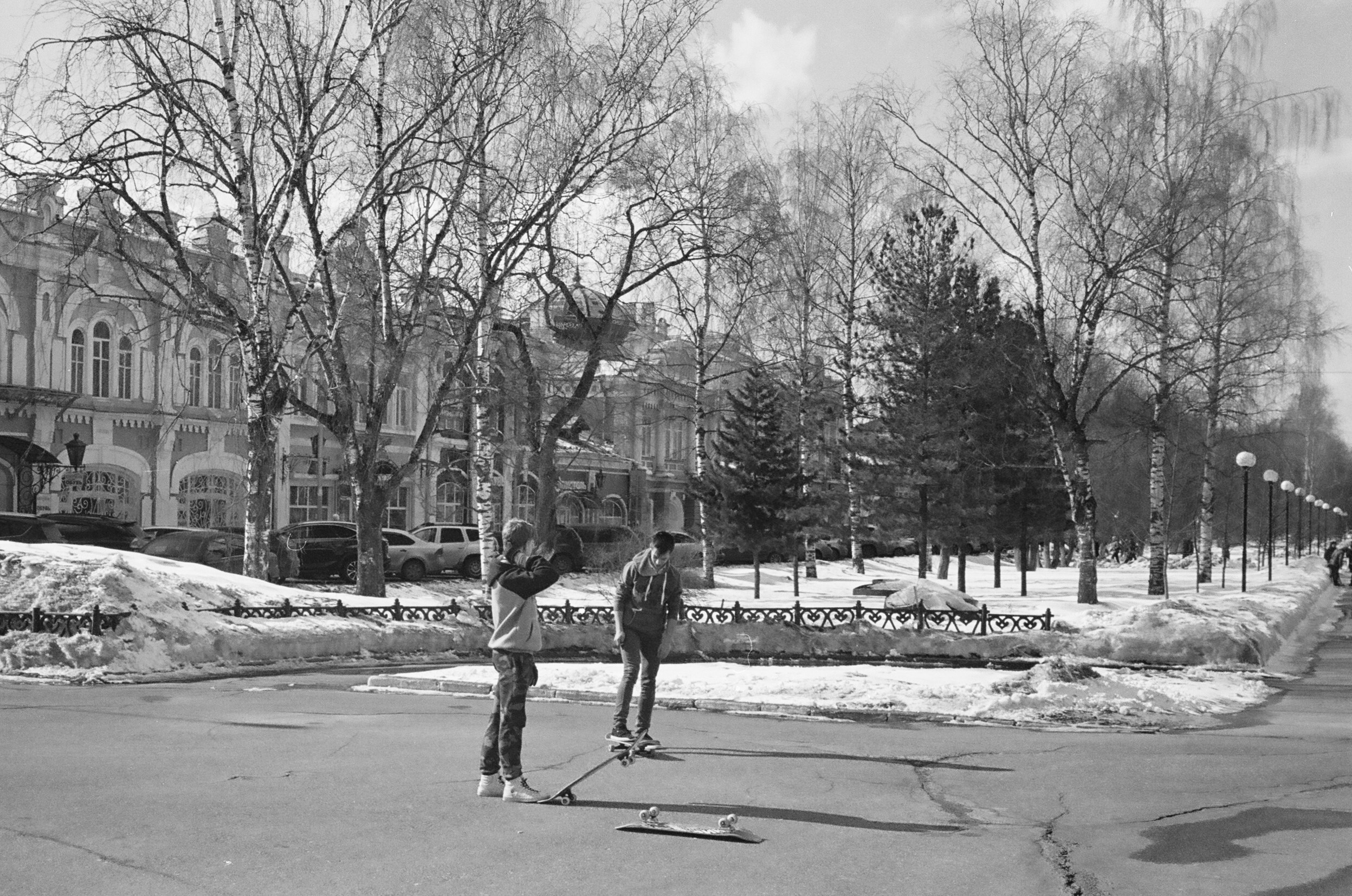 Вологда Архив. «Фотохроники»