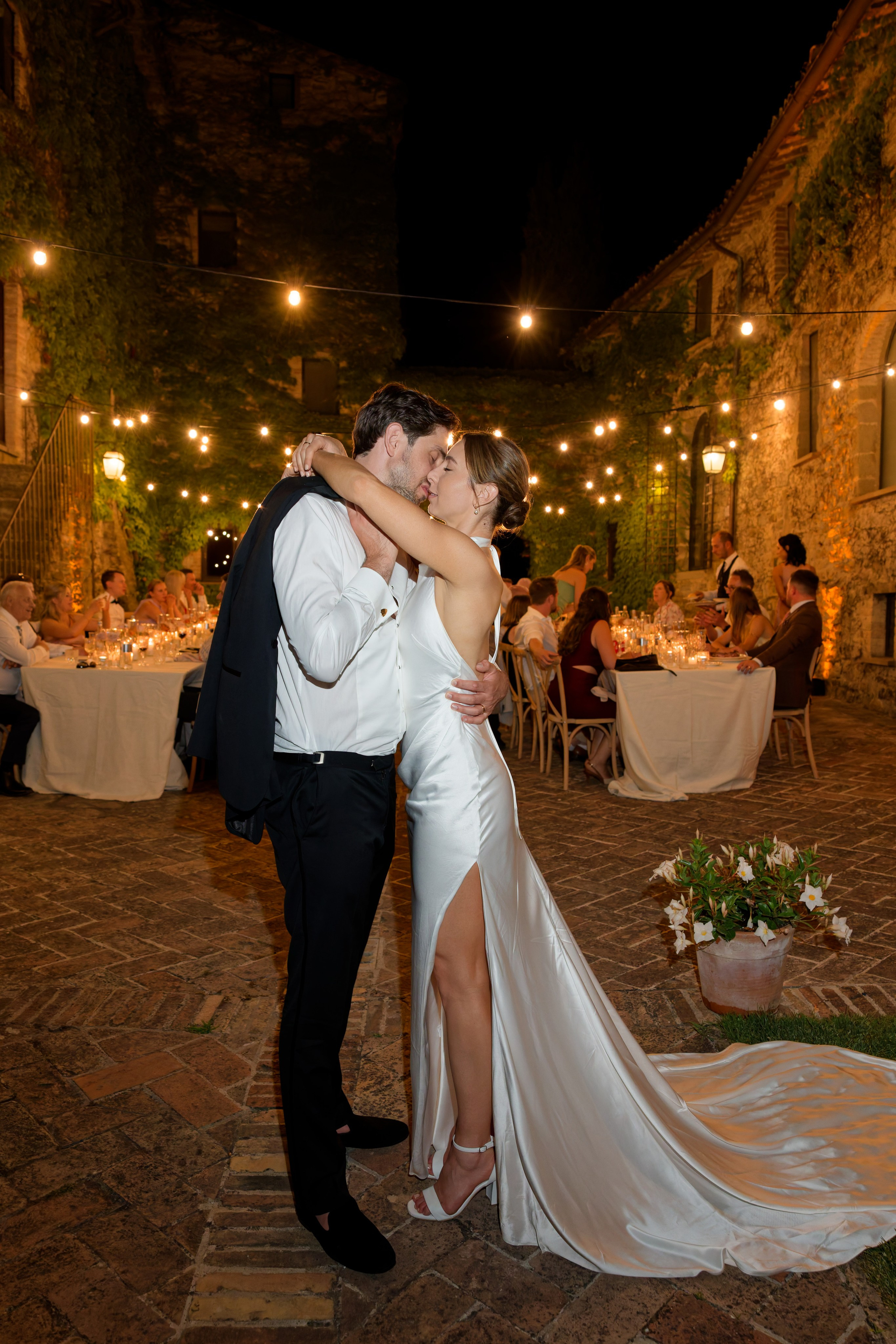 Wedding at Borgo Bastia Creti, Umbria