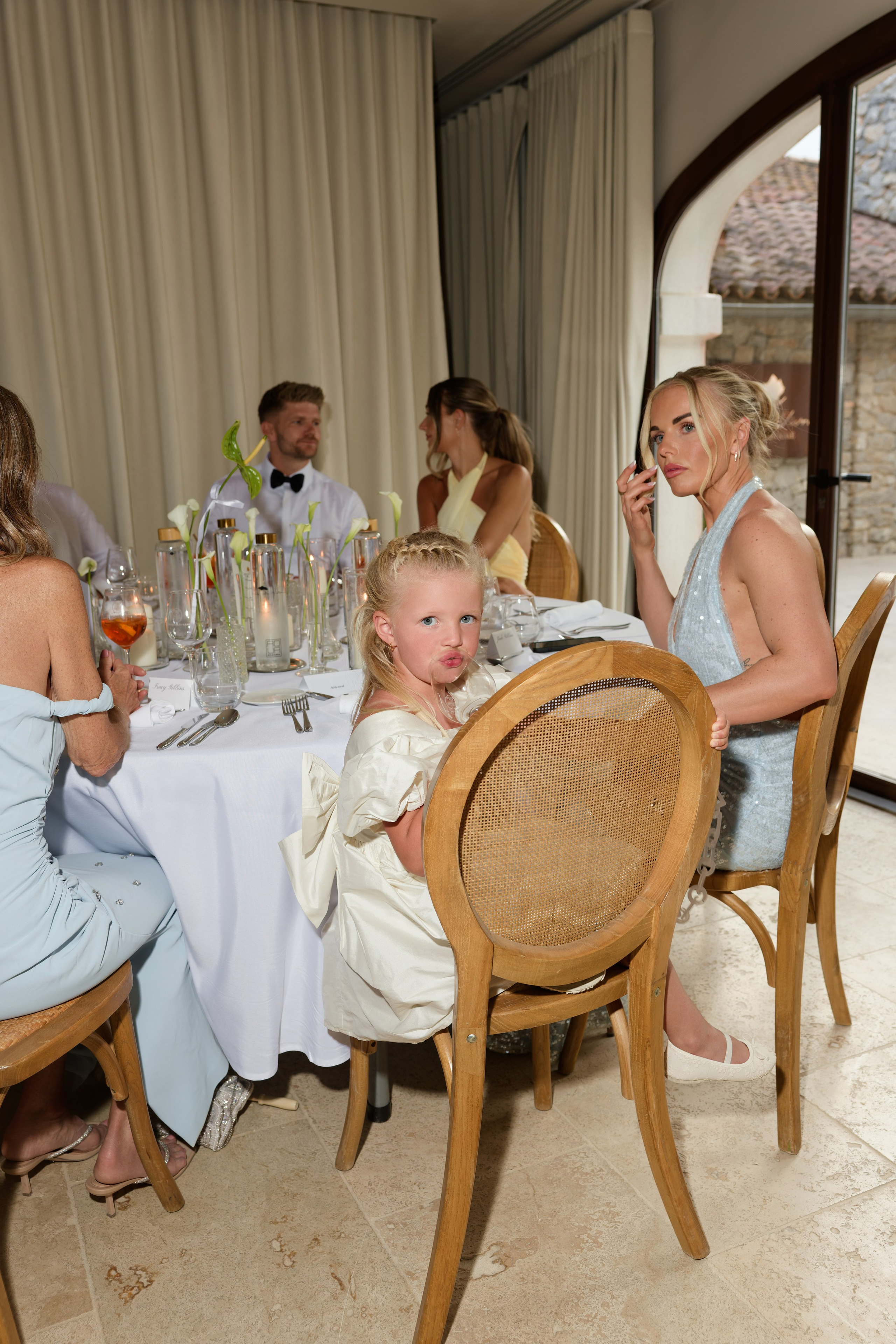 Wedding at Château L’Hospitalet in Narbonne, France. Destination Wedding Photographer — Nikita Burtsev