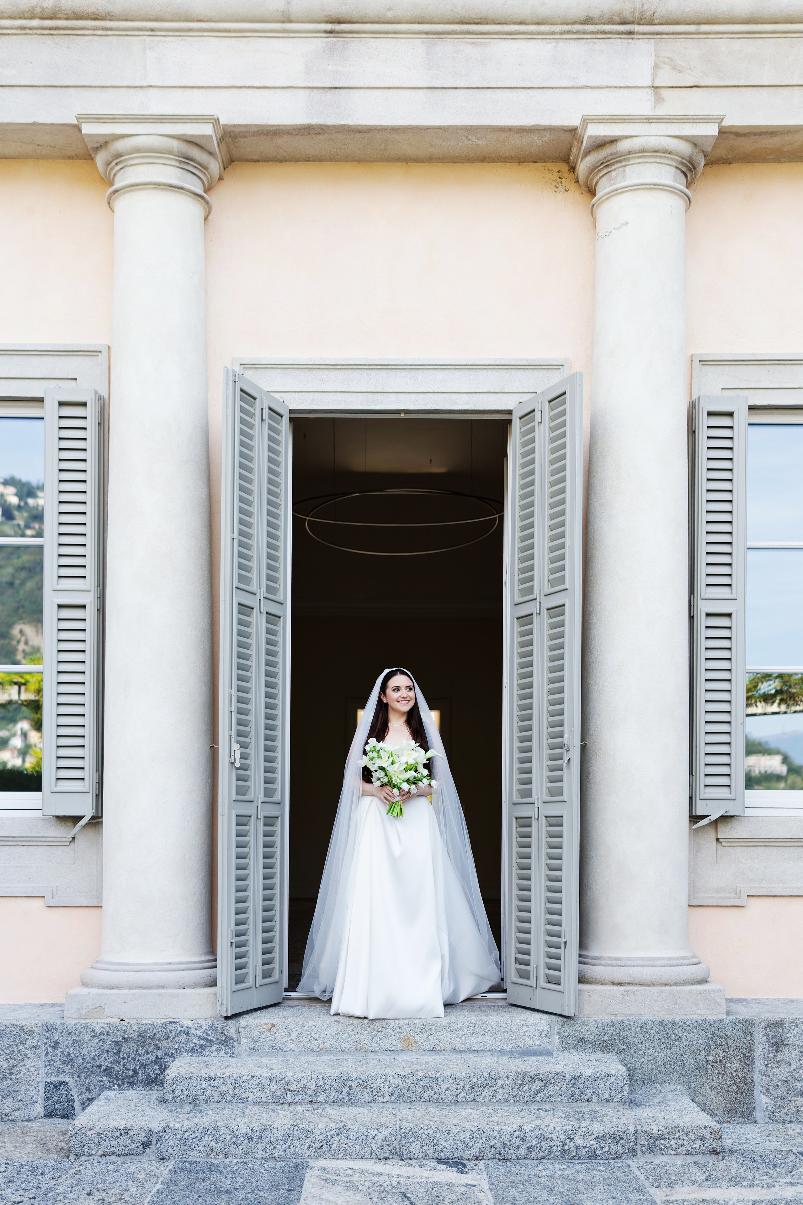 Wedding at Villa Carminati Resta on Lake Como