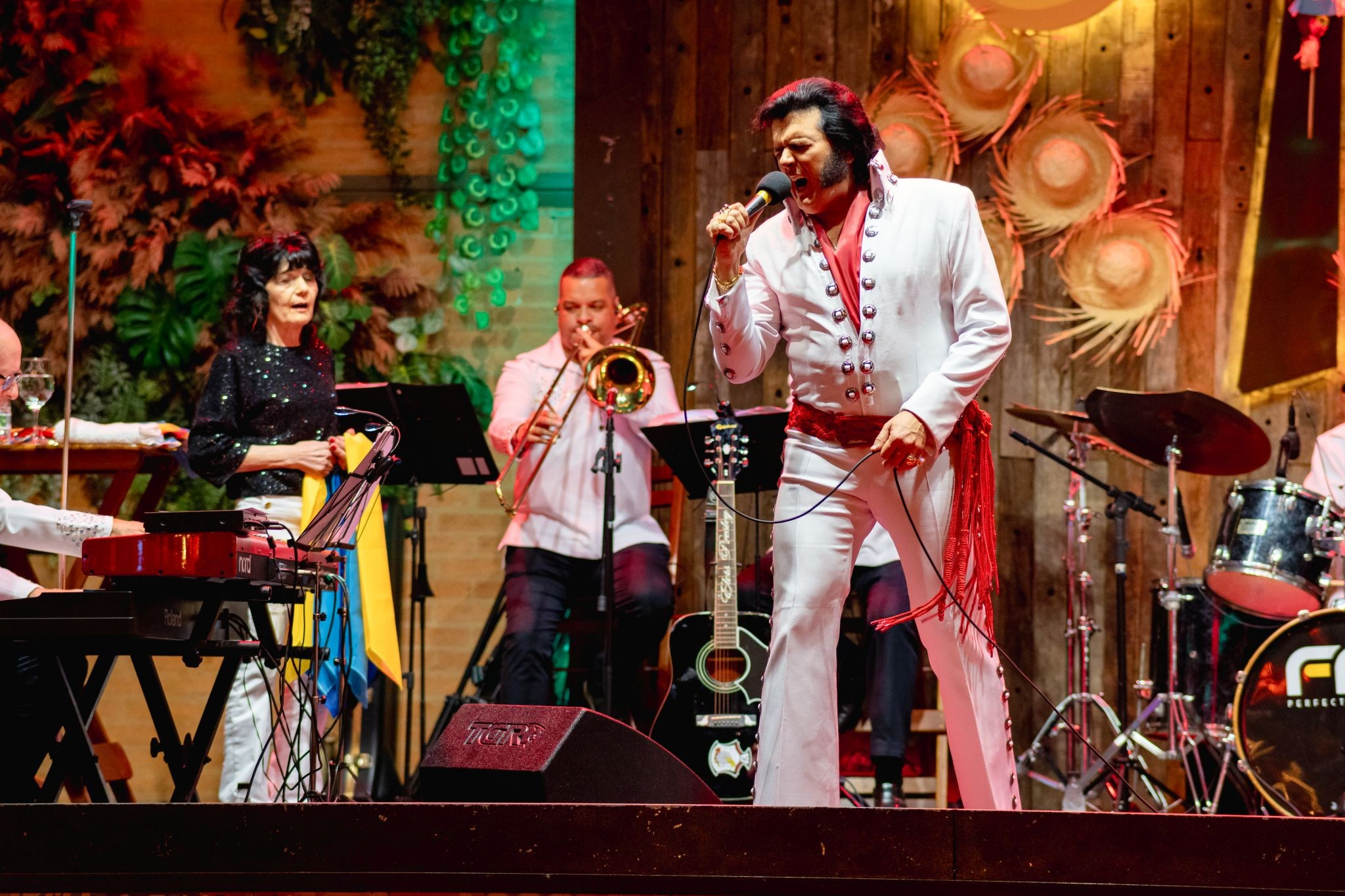 Elvinho — 23/06/2023. Luiz Medeiros Produções