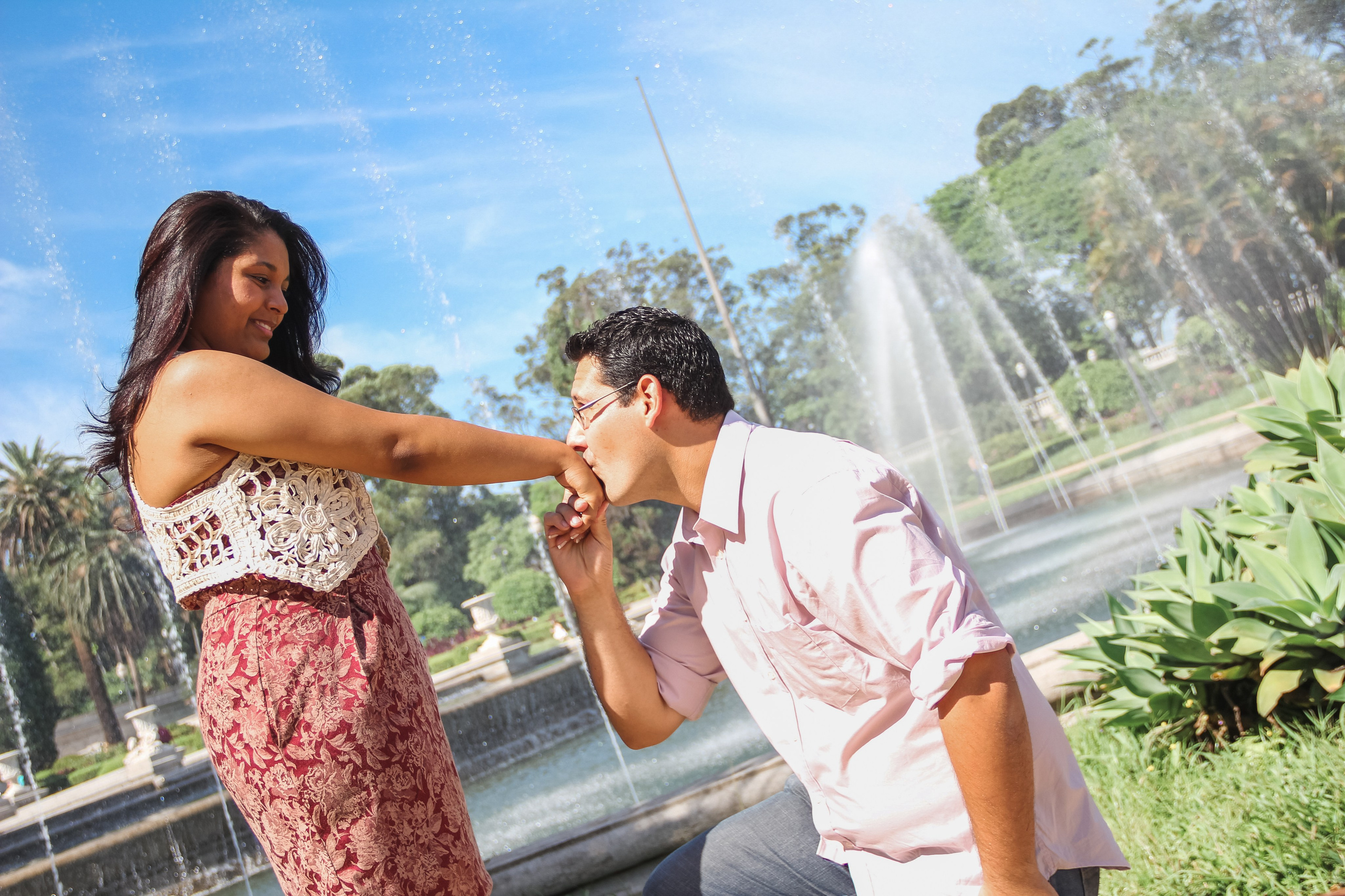 Erika & Daniel — 02/12/2012 — Museu do Ipiranga — São Paulo/SP. Luiz Medeiros Produções