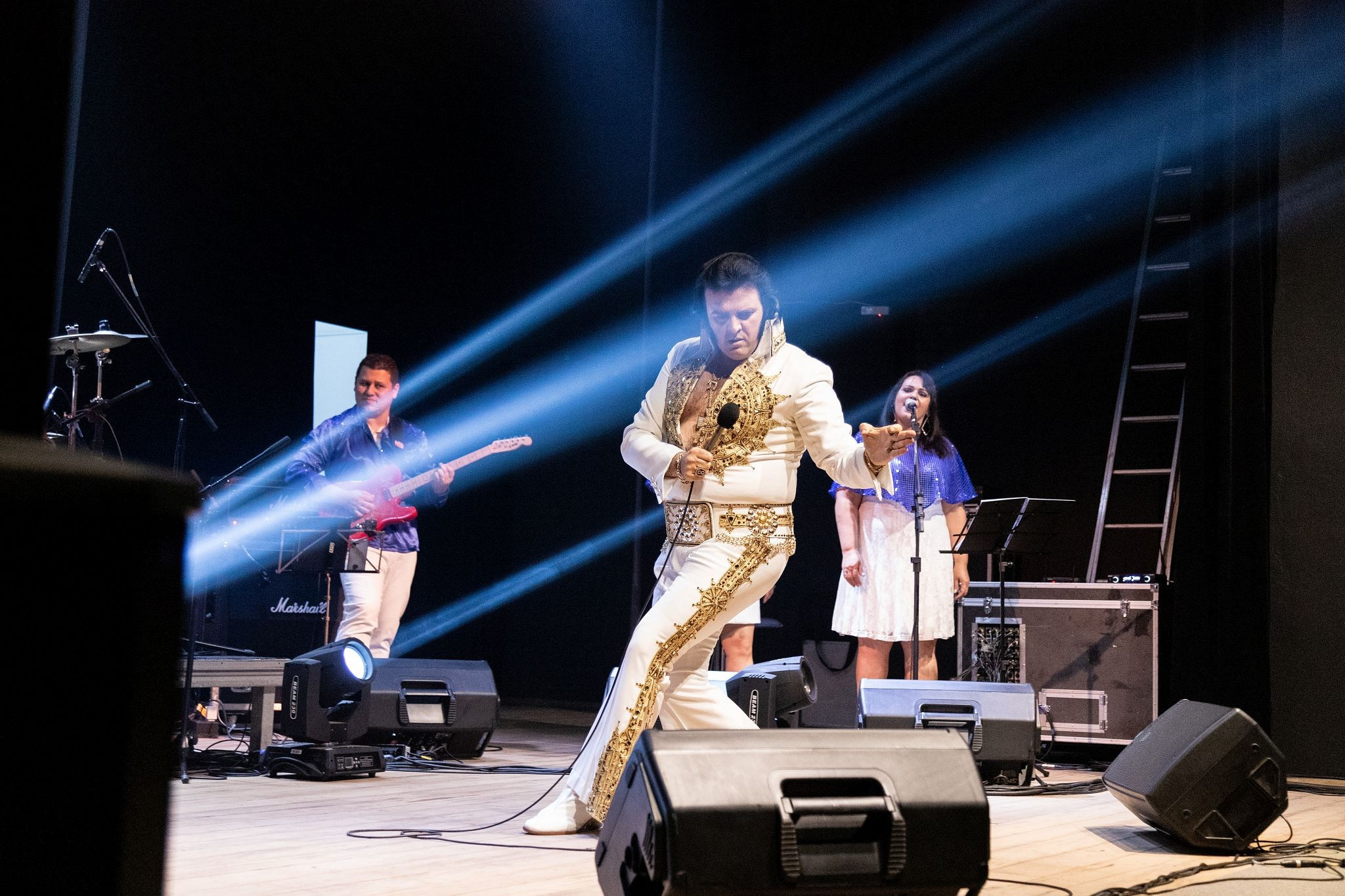 Elvinho — 09/10/2021. Luiz Medeiros Produções