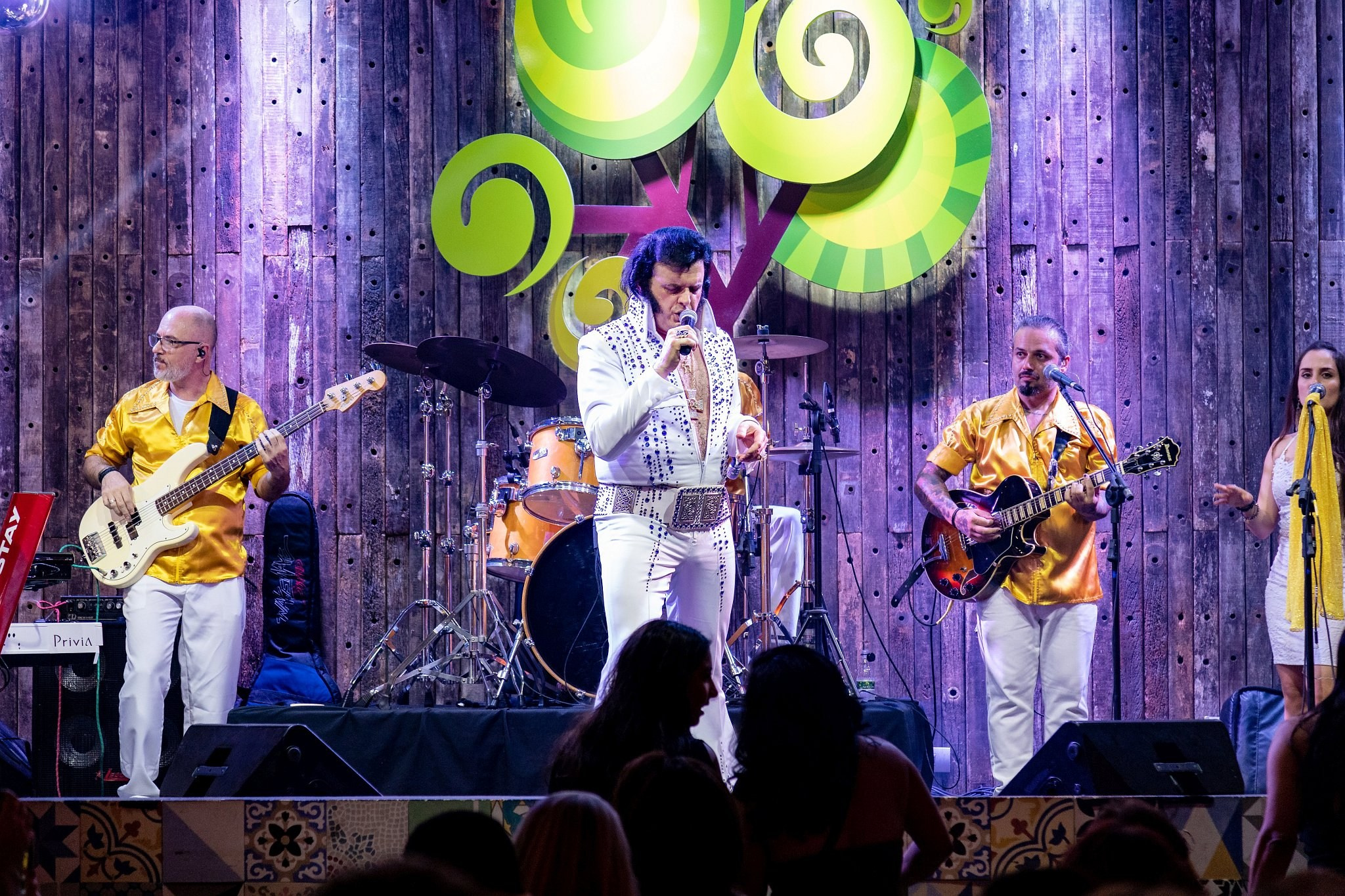 Elvinho — 25/11/2021. Luiz Medeiros Produções