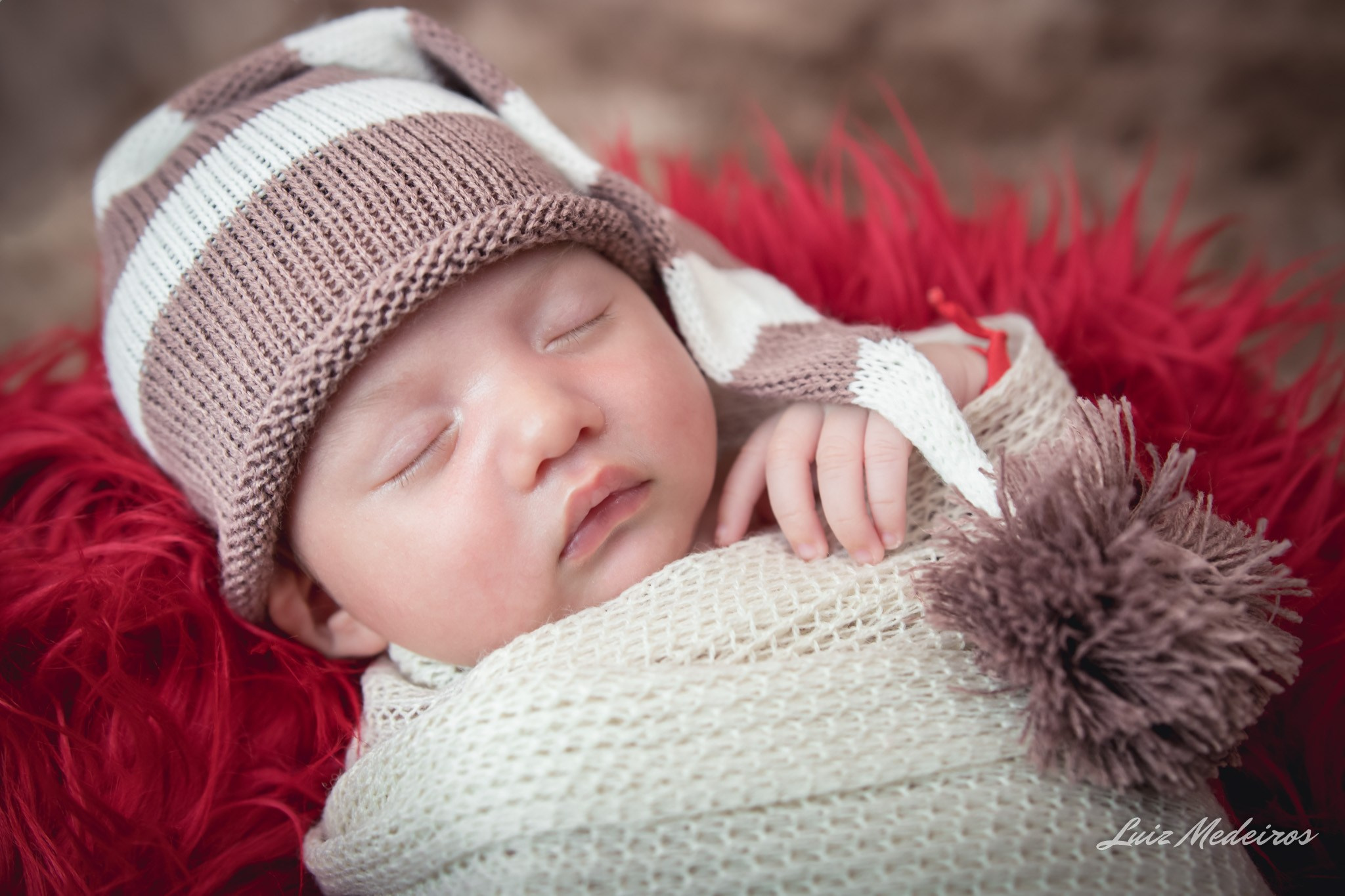 Gabriel — 04/02/2018. Luiz Medeiros Produções