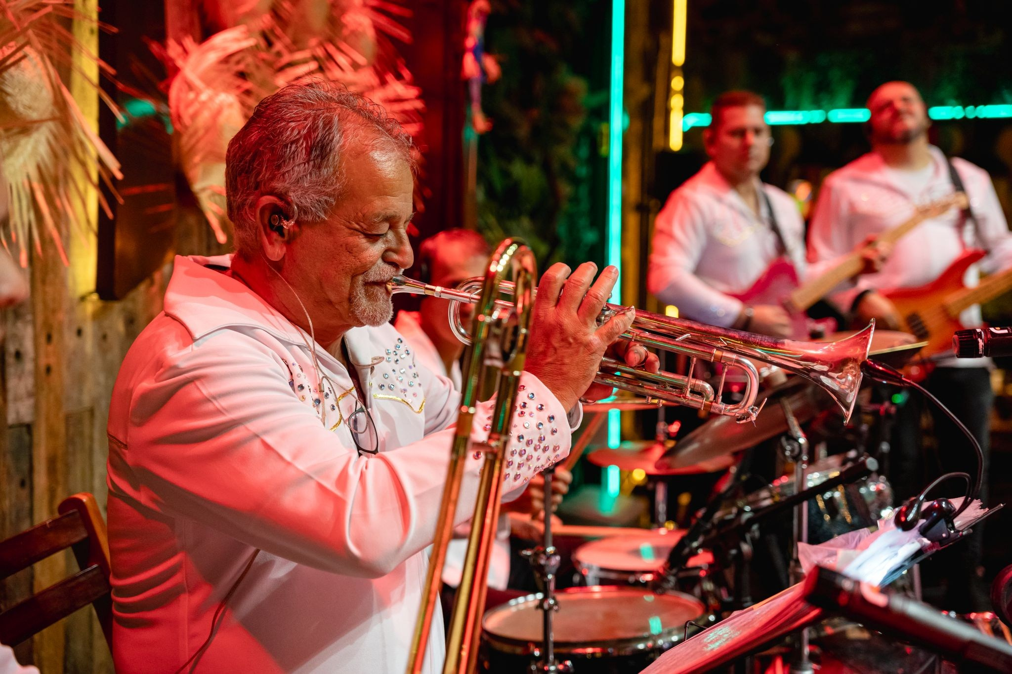 Elvinho — 23/06/2023. Luiz Medeiros Produções