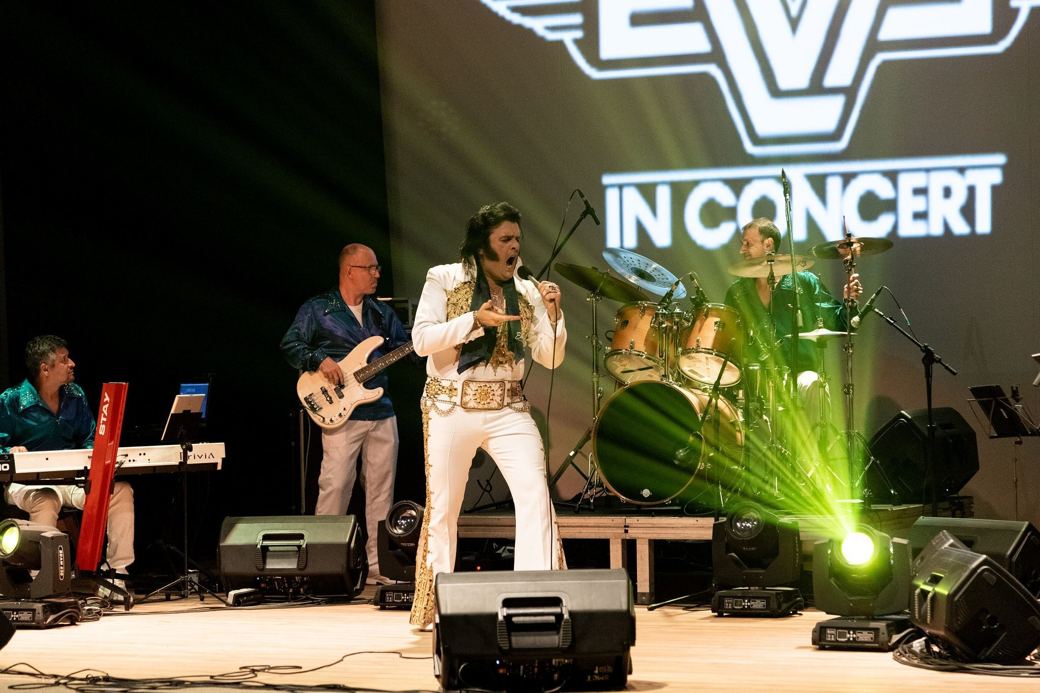 Elvinho — 09/10/2021. Luiz Medeiros Produções