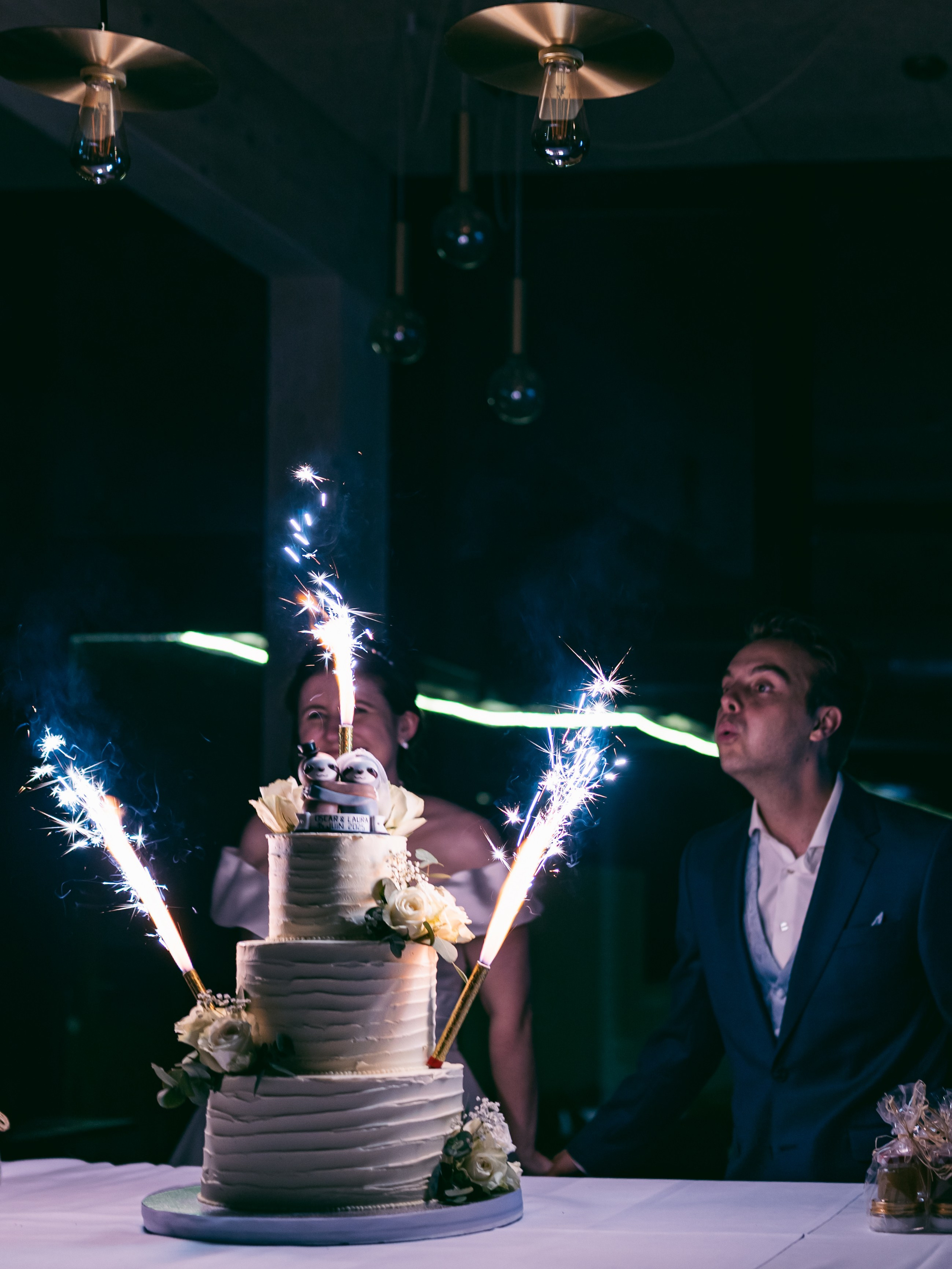 Mariage d’été. Photographe à Genève - Eugenia Andres