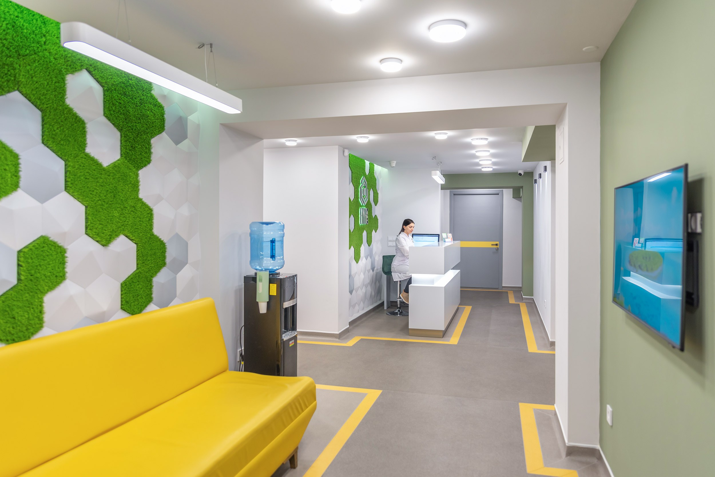 ENA CLINIC. Фотограф в Ереване