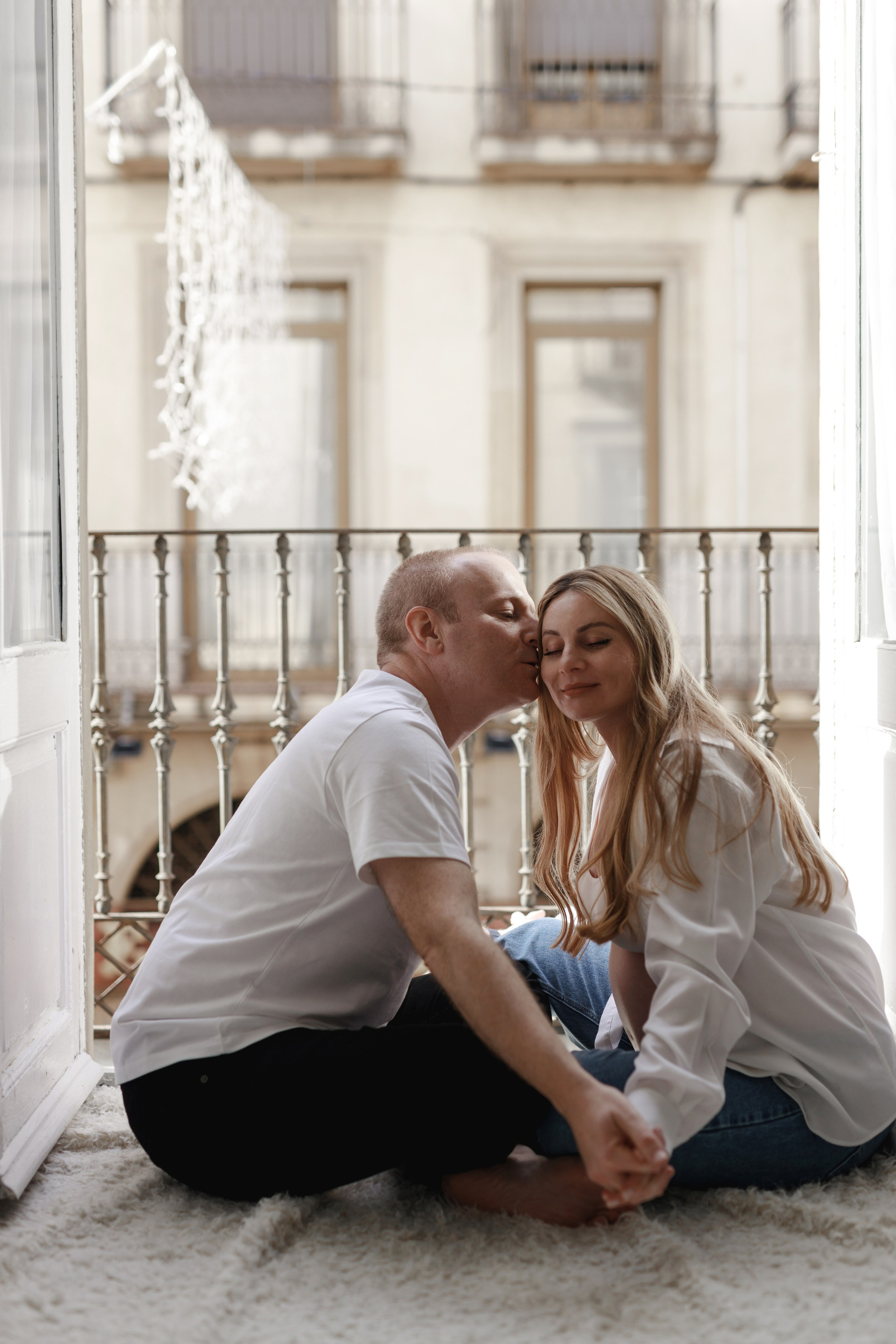 Nadya. Fotograf w Barcelonie Hiszpanii Maslik Yulia