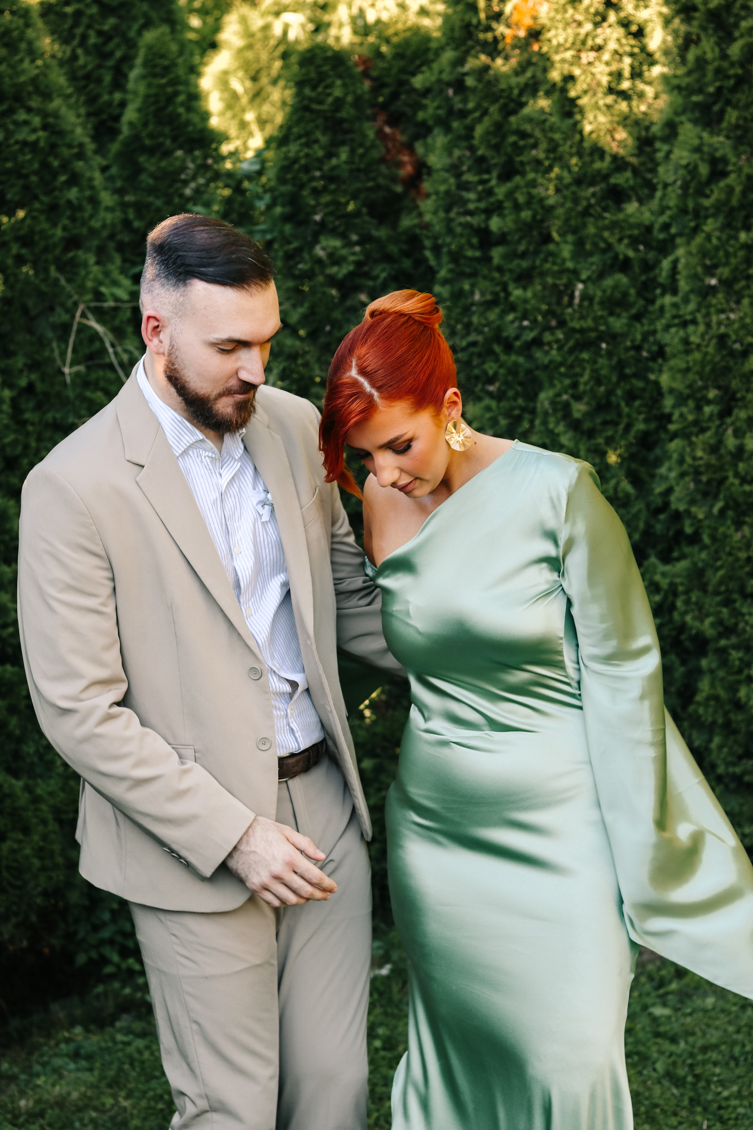 Marija & Damjan — couple session. Marizella Photography