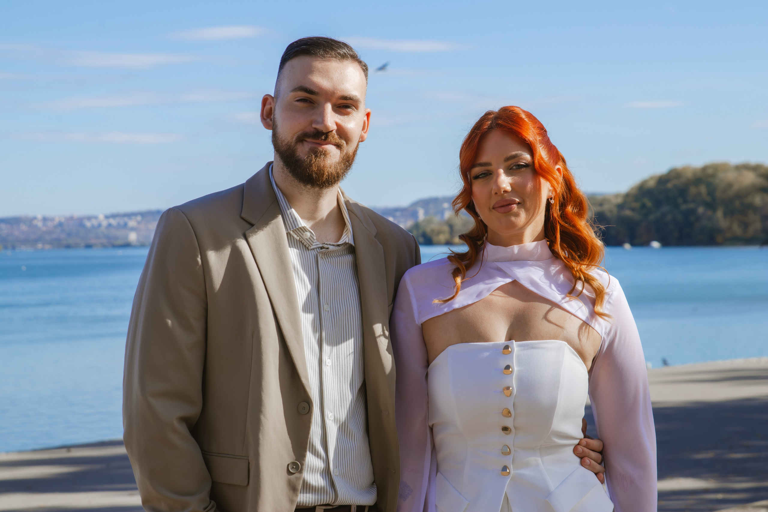 Marija & Damjan — couple session. Marizella Photography