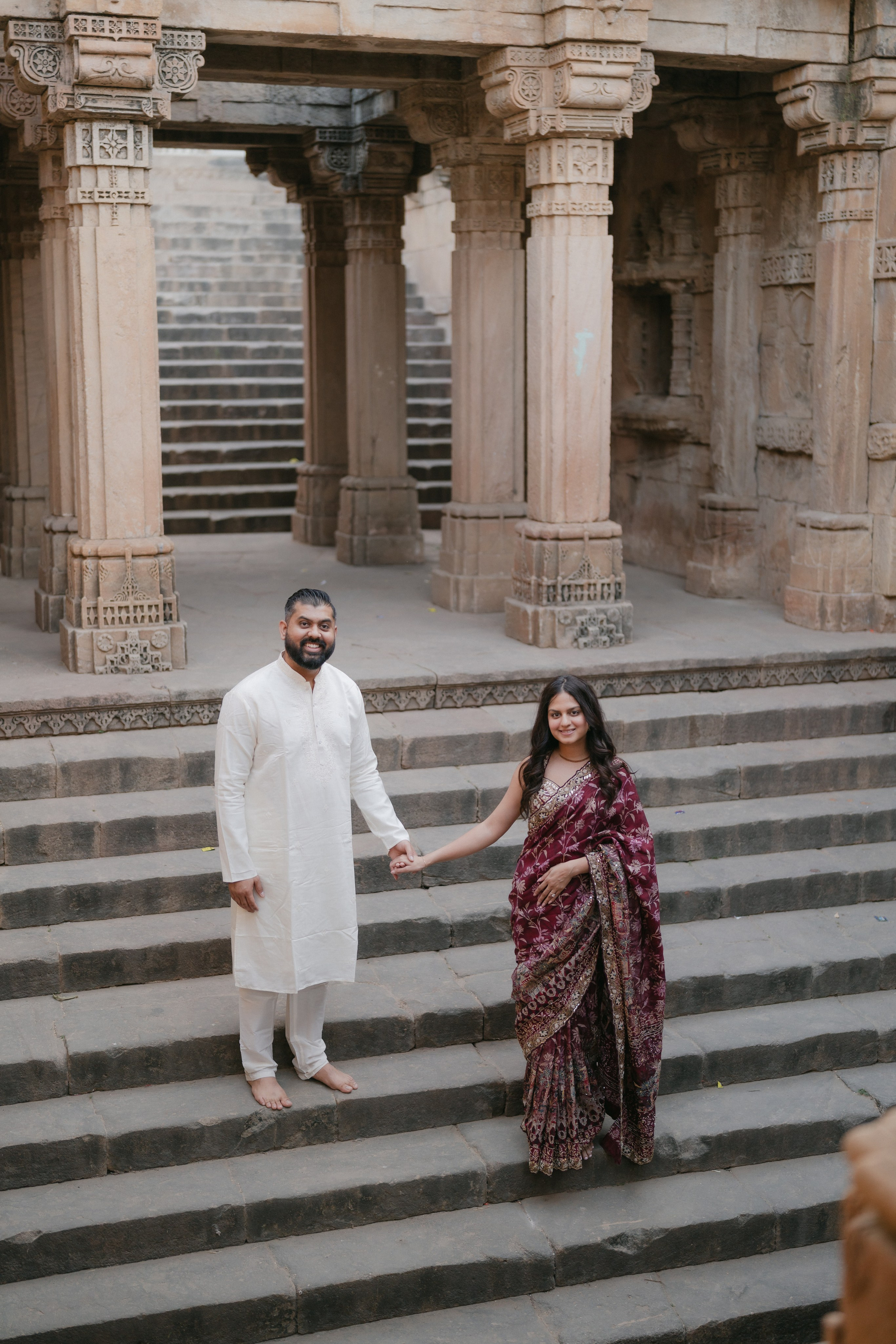 HARSHIT & KRISNA | PORTRAIT SESSION | 2026. Love Emotions Weddings
