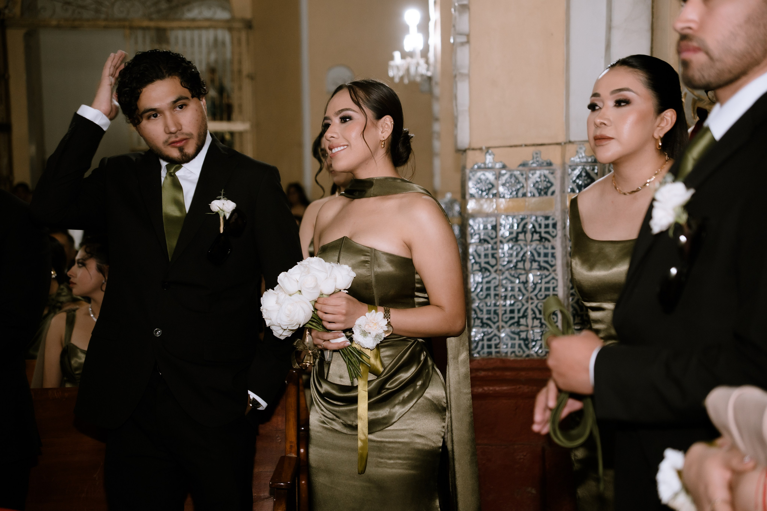 Boda - M&P. Cineinsomnia - Fotógrafo de Bodas, Productor Audiovisual, Director de fotografía