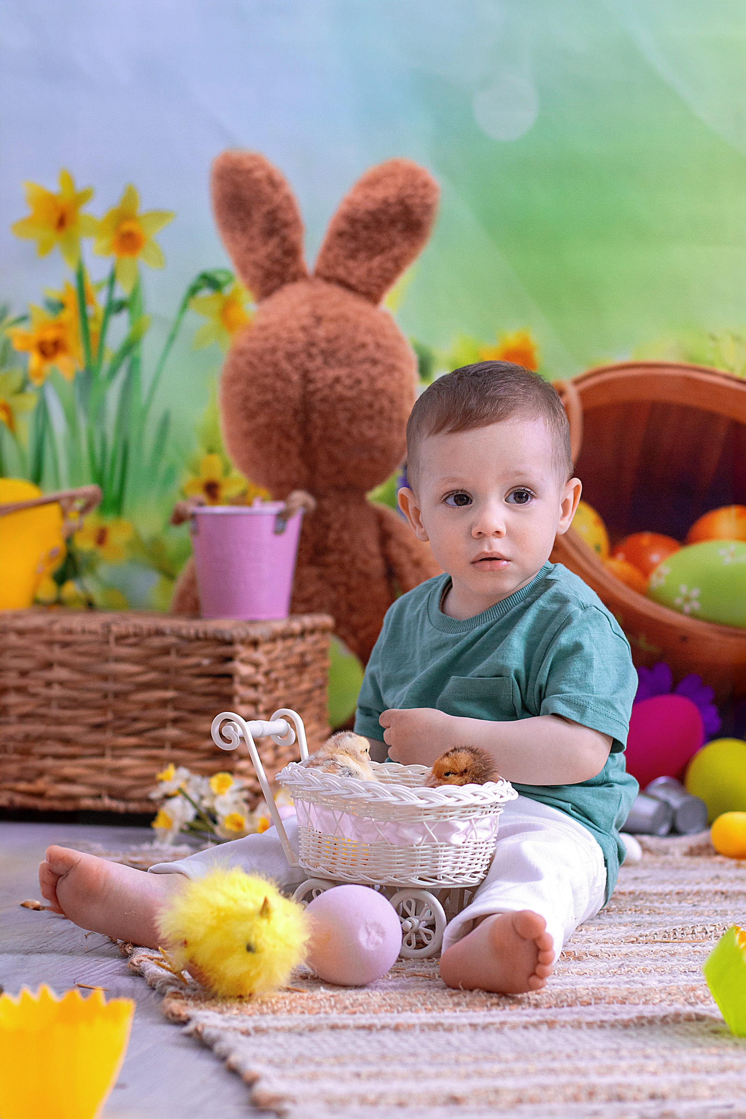 Пасха. Детский и семейный фотограф в г. Бельцы